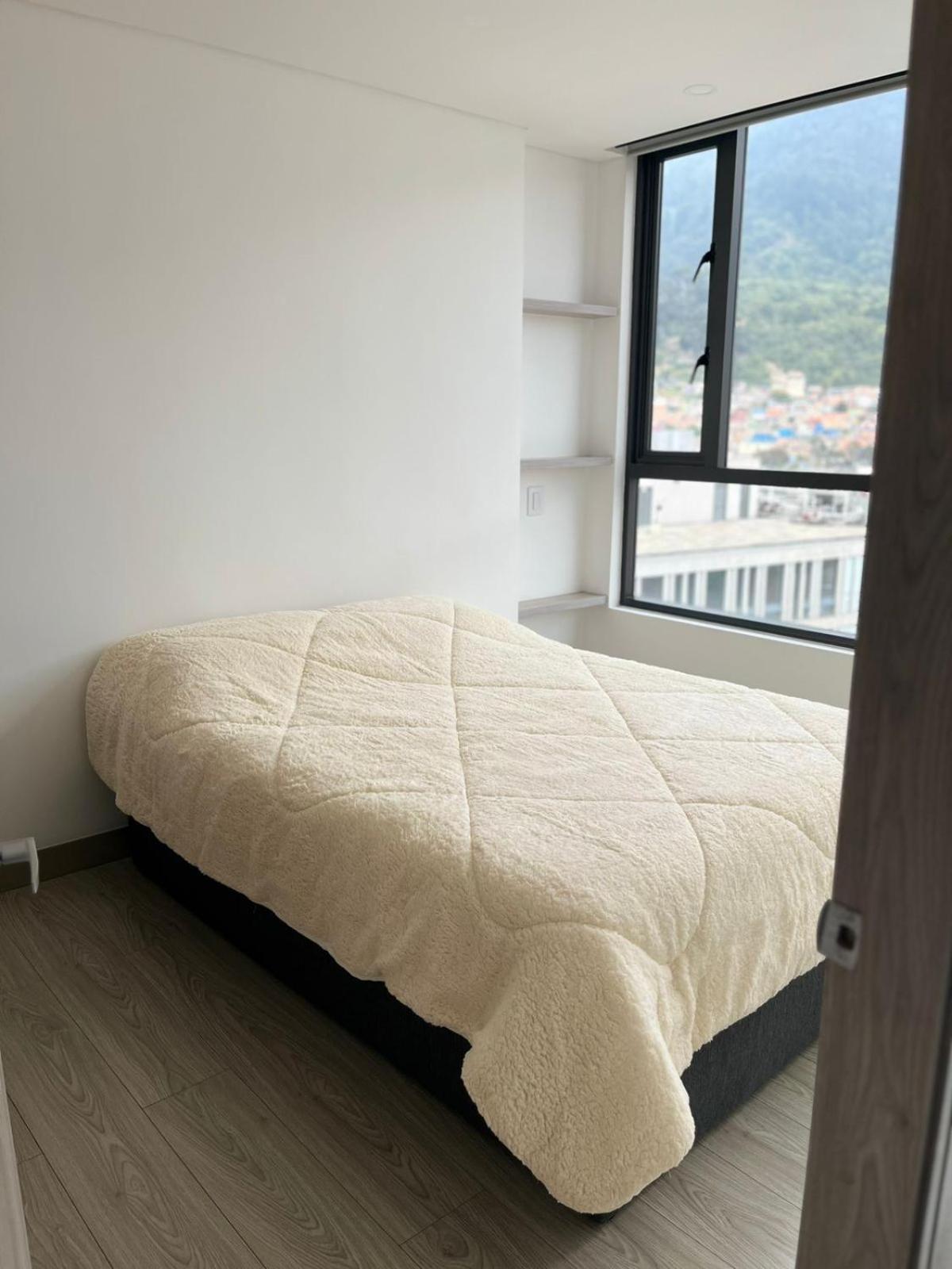 Bogotá Apartamento en Torre Barcelona Ve Monserrate lado the Spotty