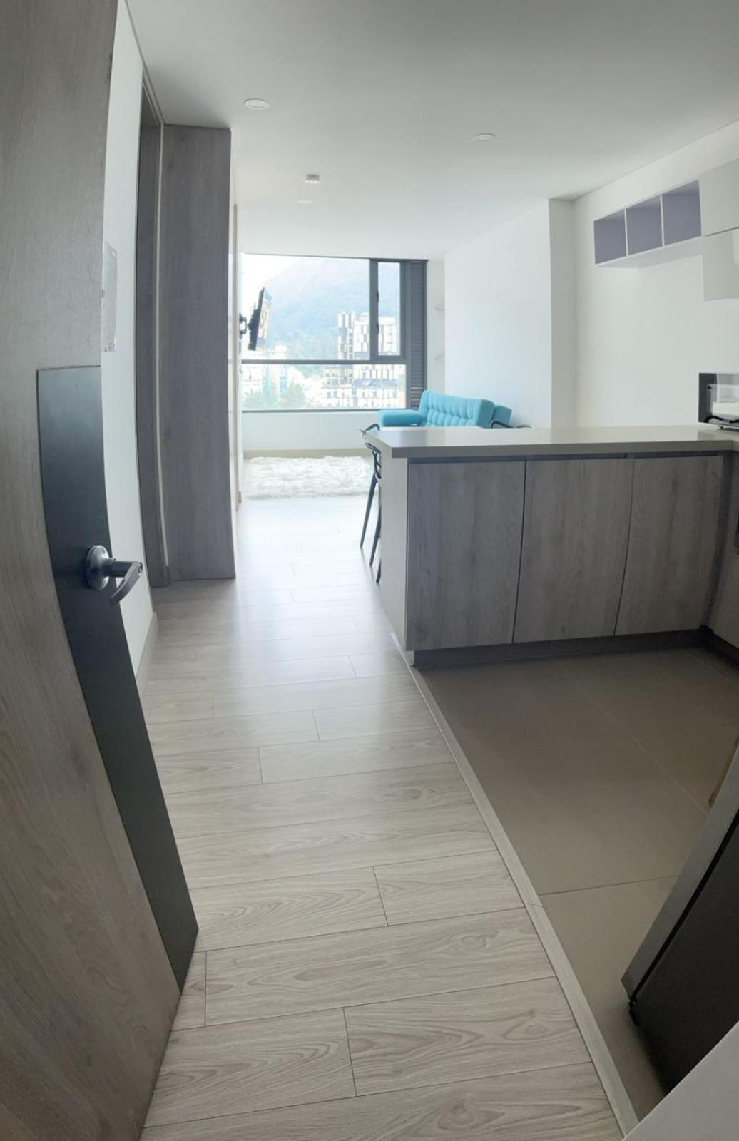 Bogotá Apartamento en Torre Barcelona Ve Monserrate lado the Spotty