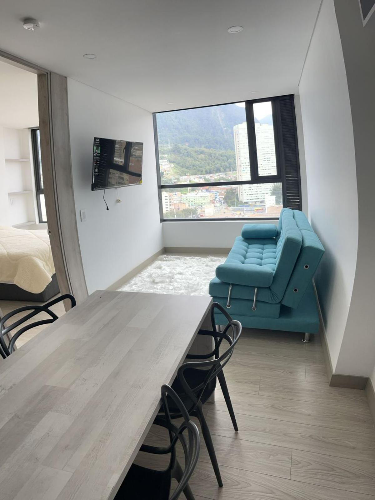 Bogotá Apartamento en Torre Barcelona Ve Monserrate lado the Spotty