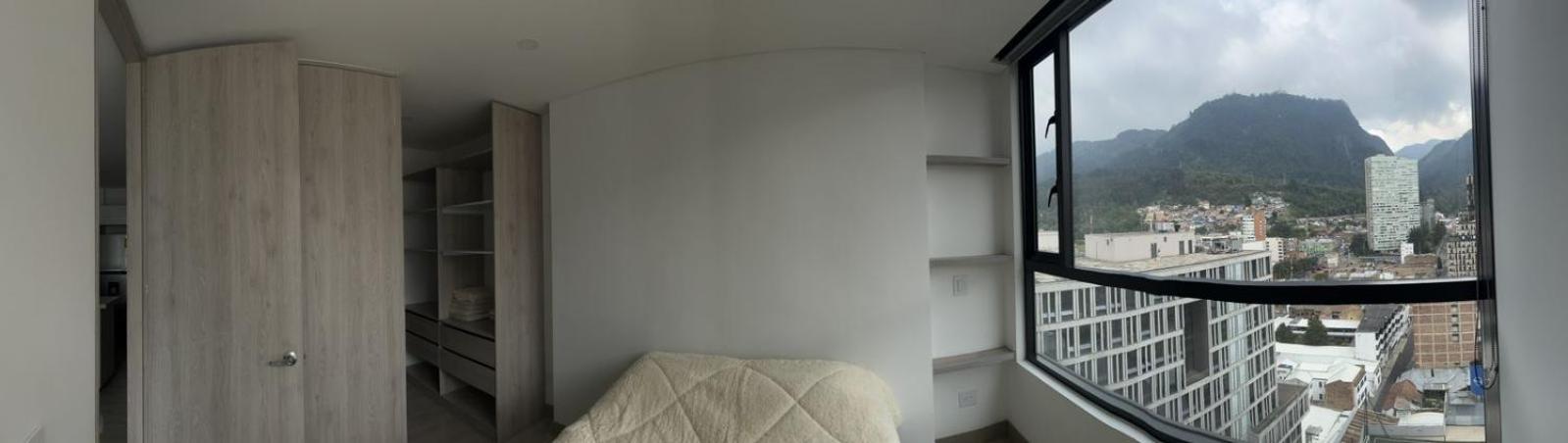 Bogotá Apartamento en Torre Barcelona Ve Monserrate lado the Spotty
