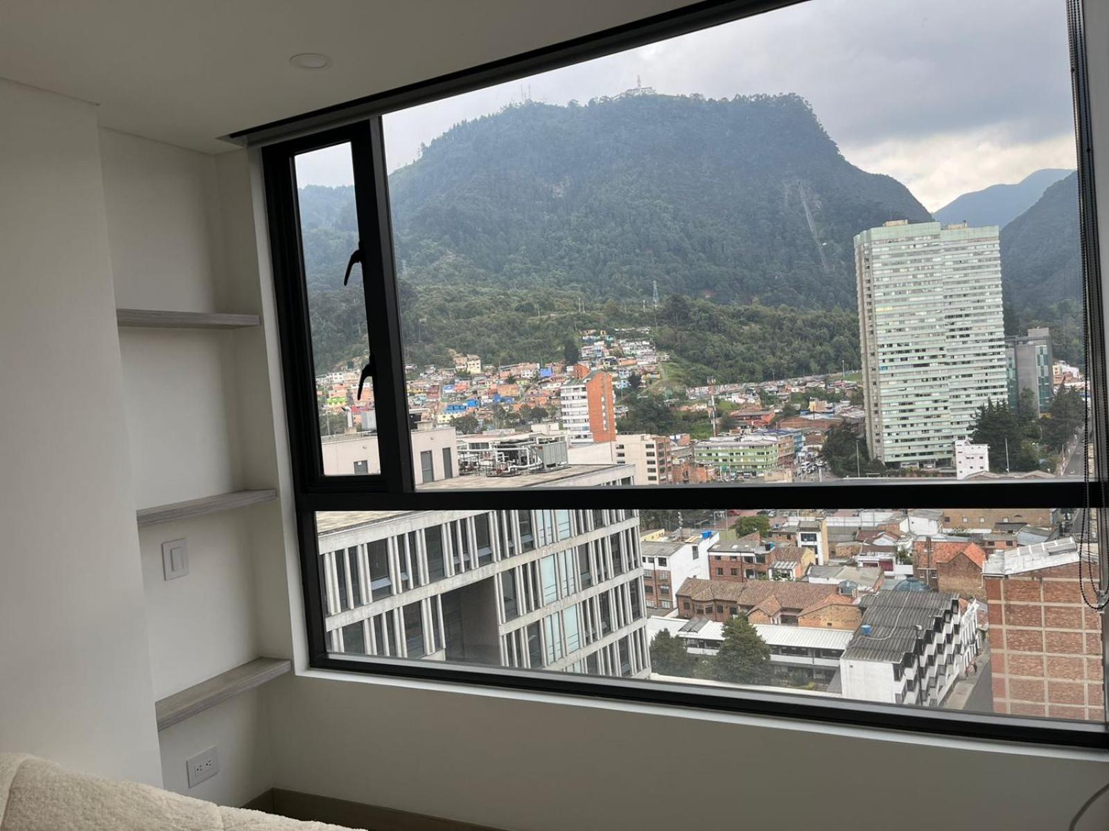 Bogotá Apartamento en Torre Barcelona Ve Monserrate lado the Spotty