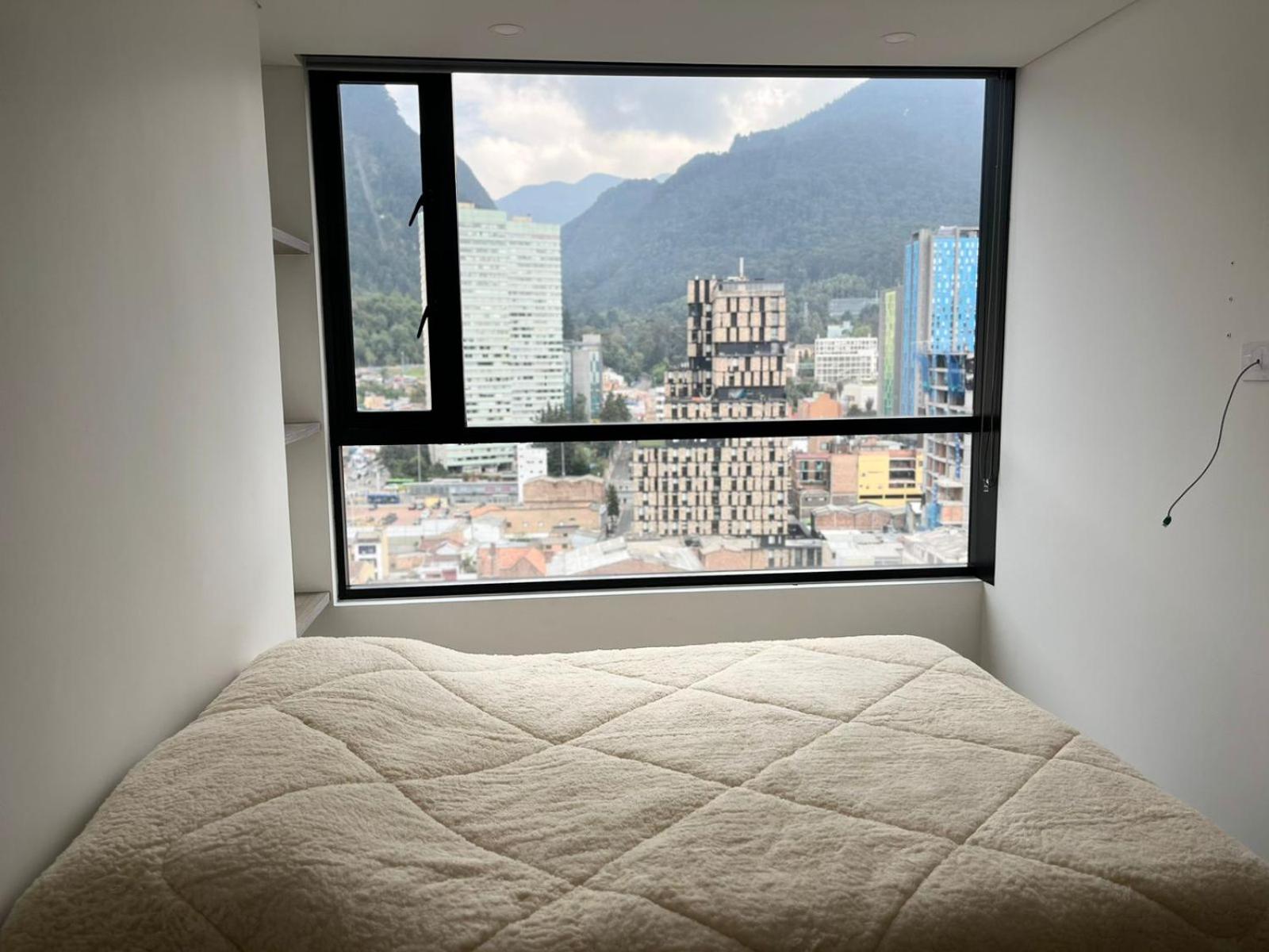 Bogotá Apartamento en Torre Barcelona Ve Monserrate lado the Spotty