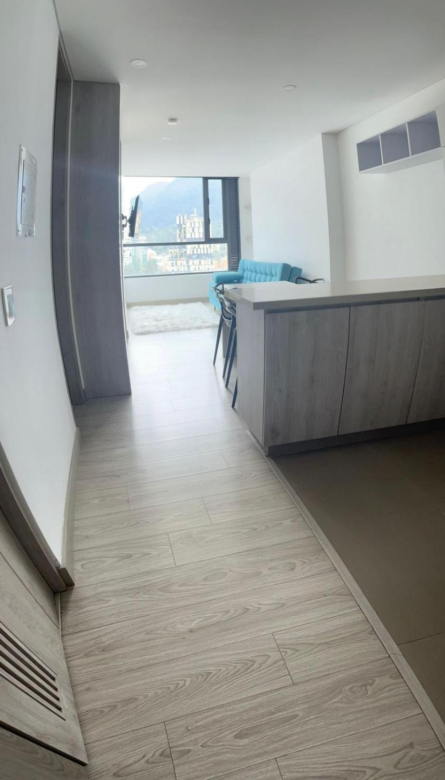 Bogotá Apartamento en Torre Barcelona Ve Monserrate lado the Spotty