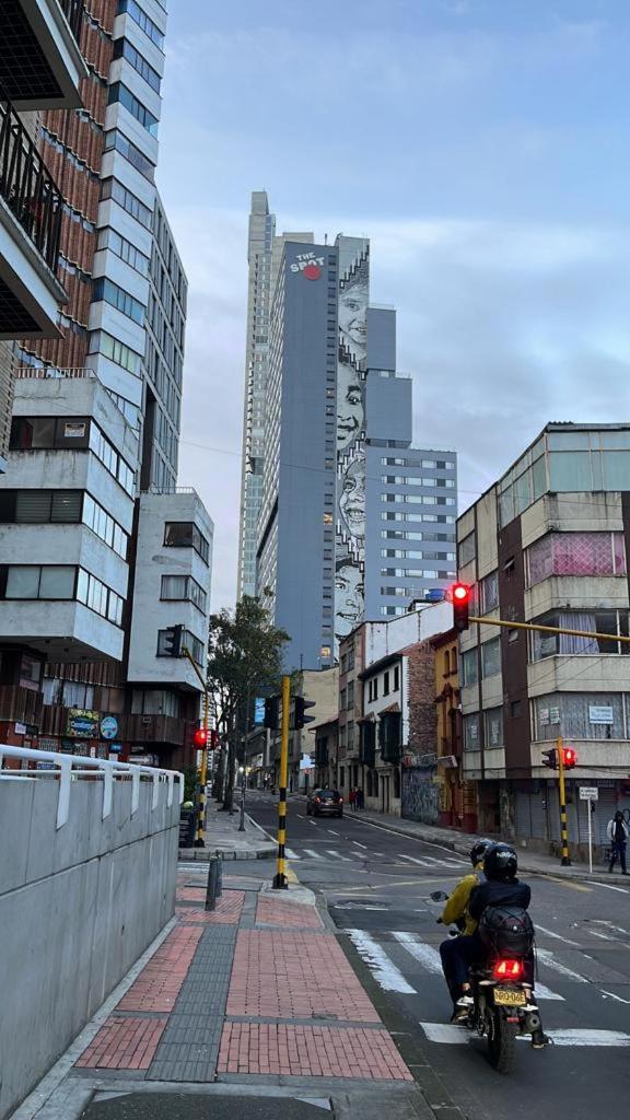 Bogotá Apartamento en Torre Barcelona Ve Monserrate lado the Spotty