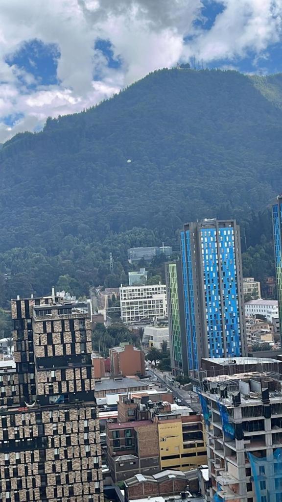 Bogotá Apartamento en Torre Barcelona Ve Monserrate lado the Spotty