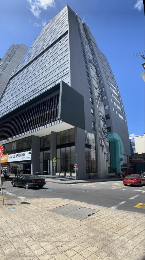 Bogotá Apartamento en Torre Barcelona Ve Monserrate lado the Spotty