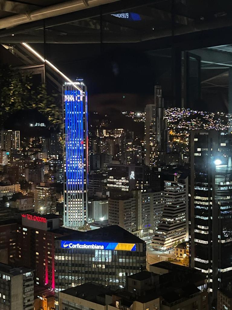 Bogotá Apartamento en Torre Barcelona Ve Monserrate lado the Spotty