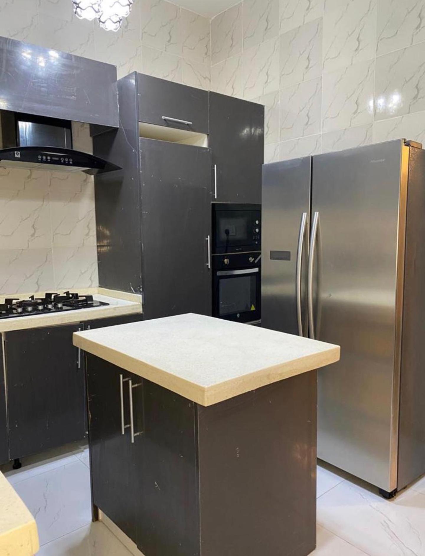 Urban Retreat Luxury Shortlet Apartment Lekki ajah Lagos with pool and gym