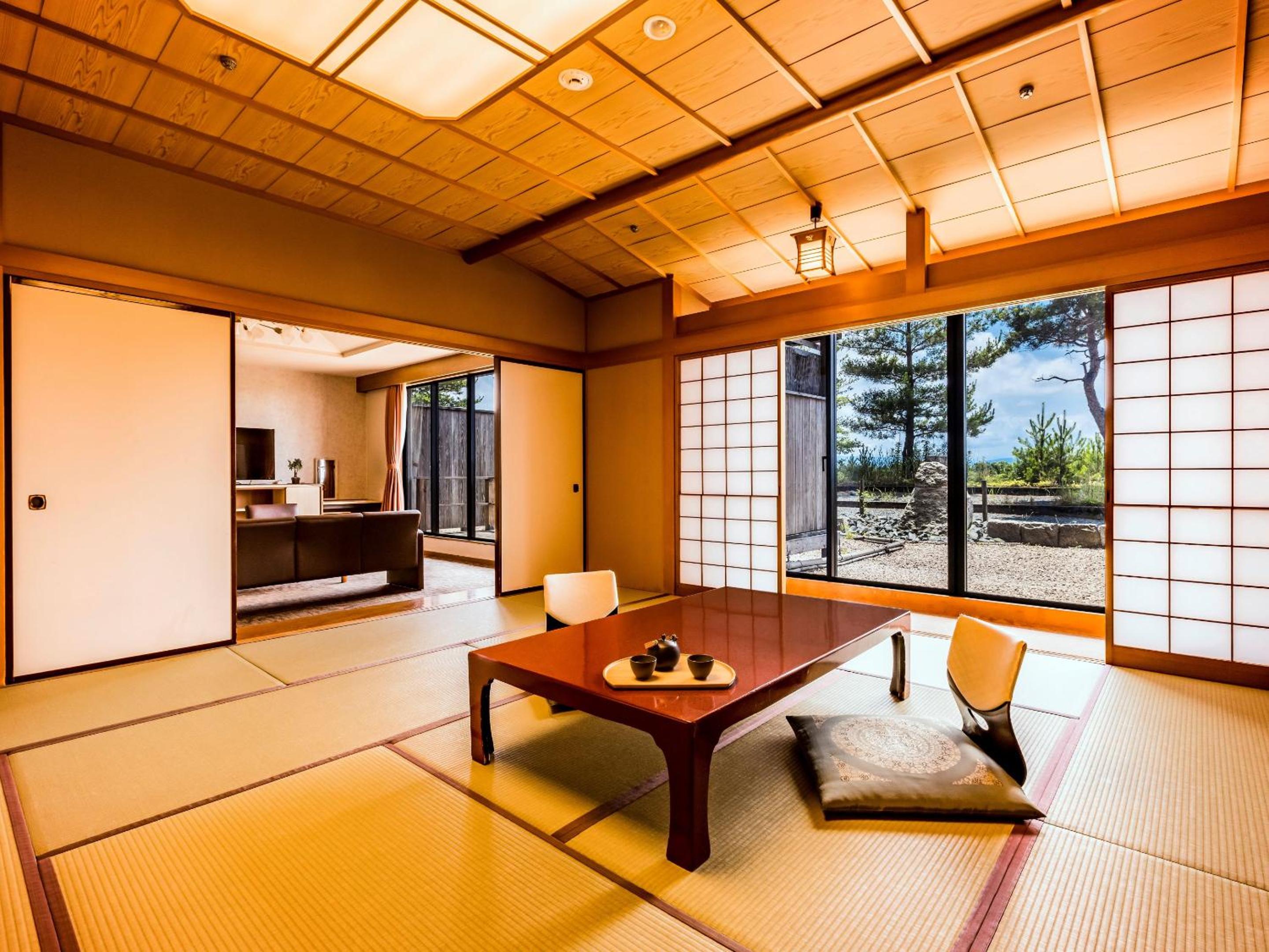 Ooedo Onsen Monogatari Premium Seiunkaku