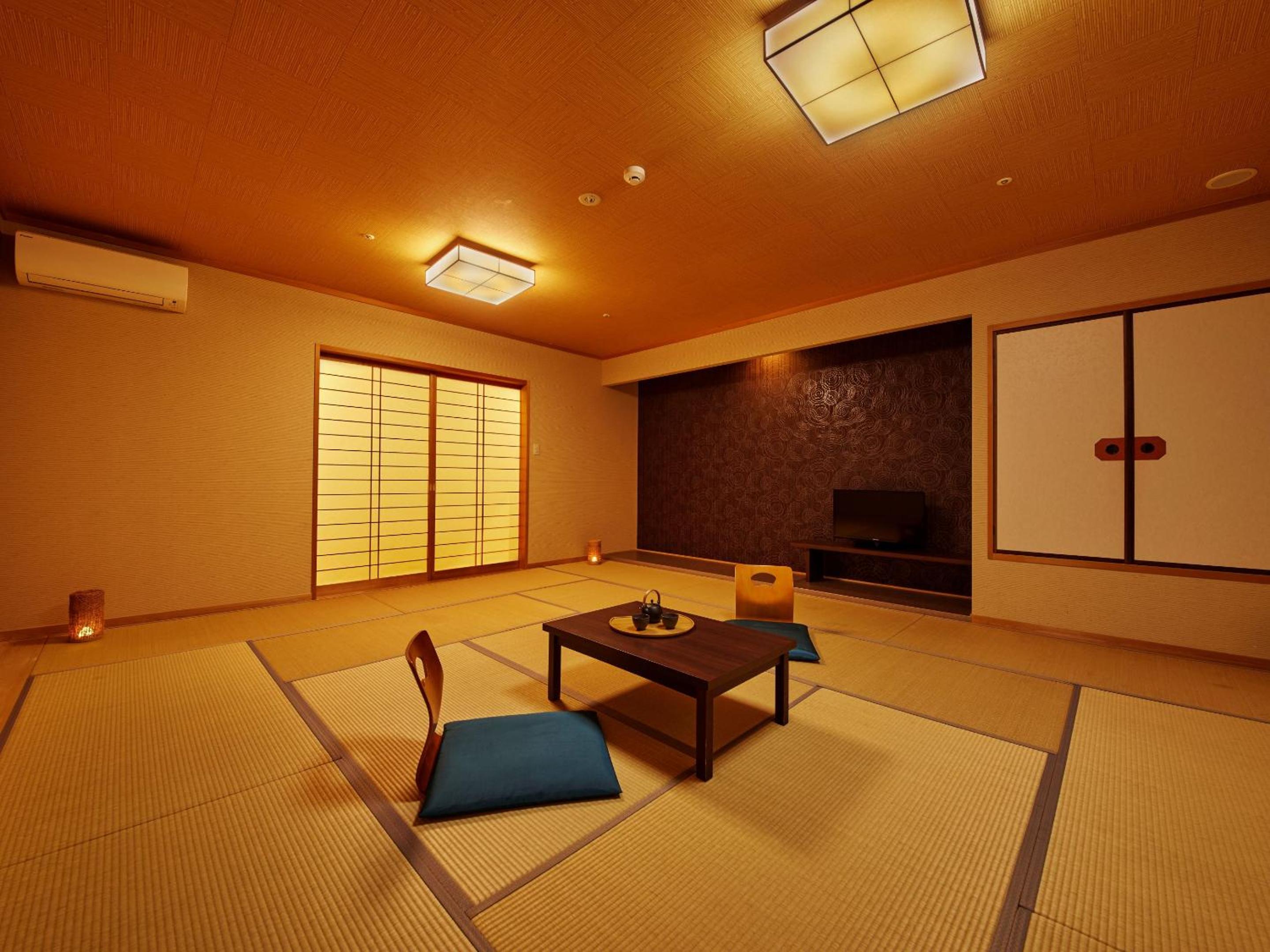Ooedo Onsen Monogatari Premium Seiunkaku