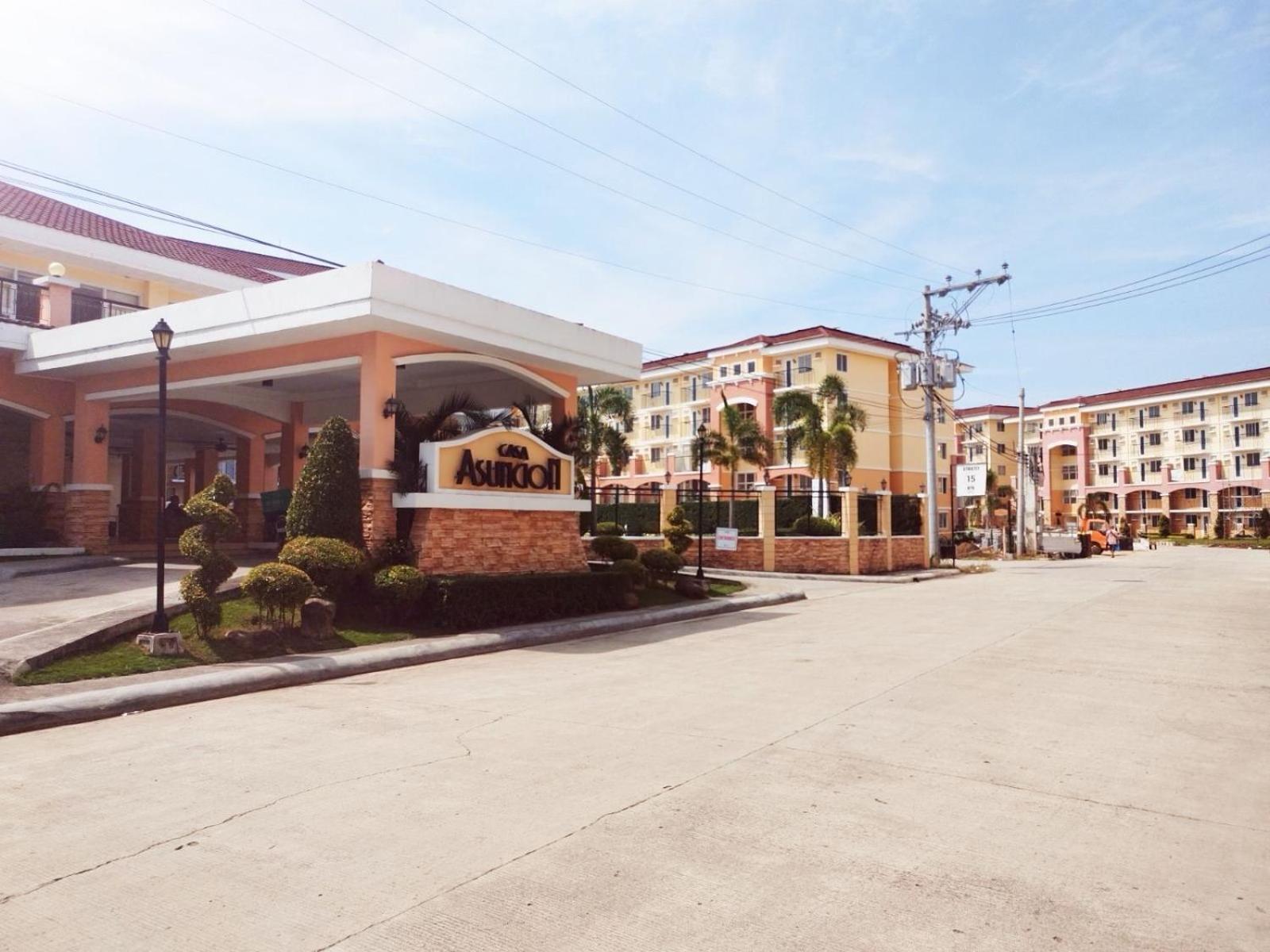 Homestay Arezzo Place Davao - Building 9 view 5