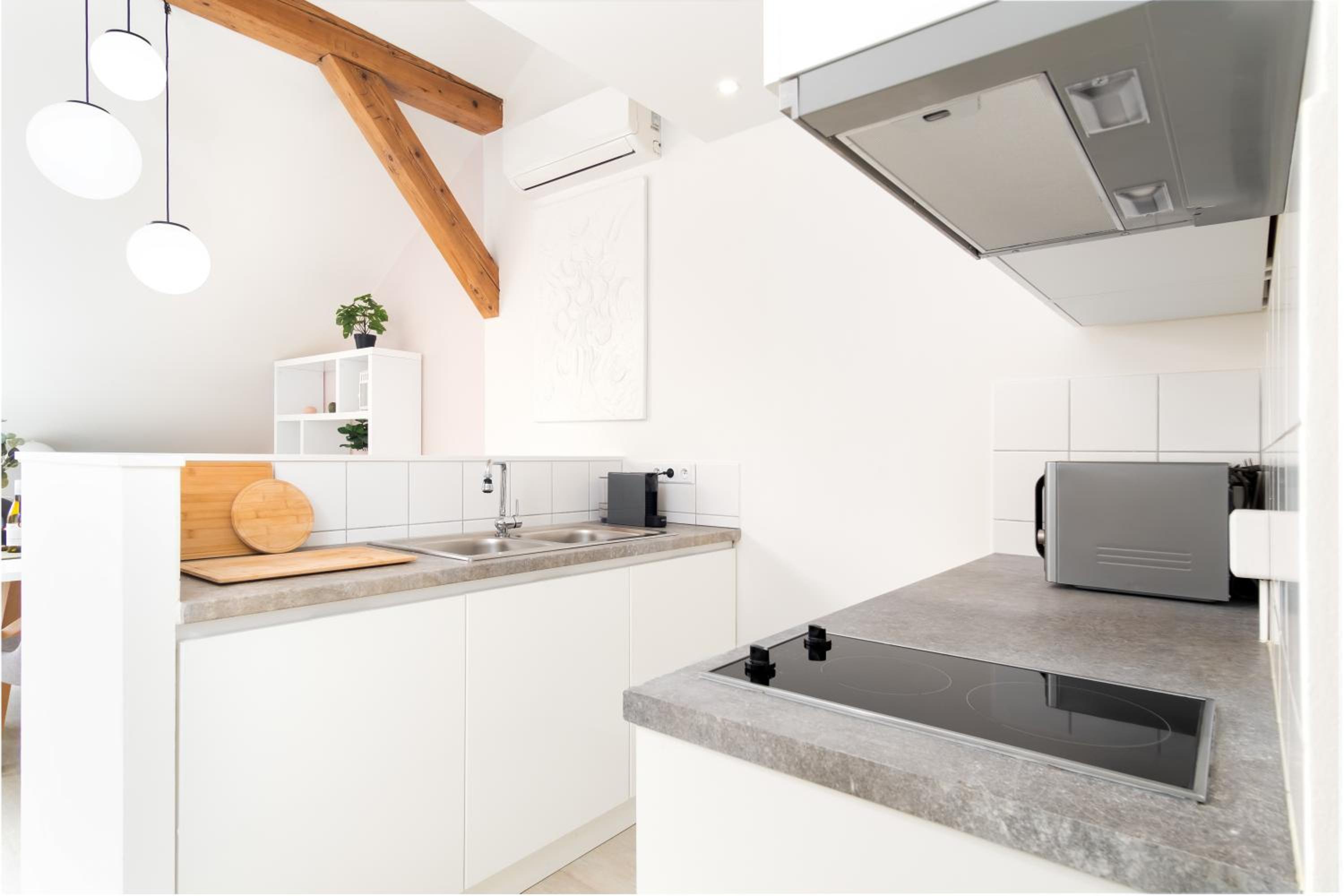 MIZU House by Prague Days