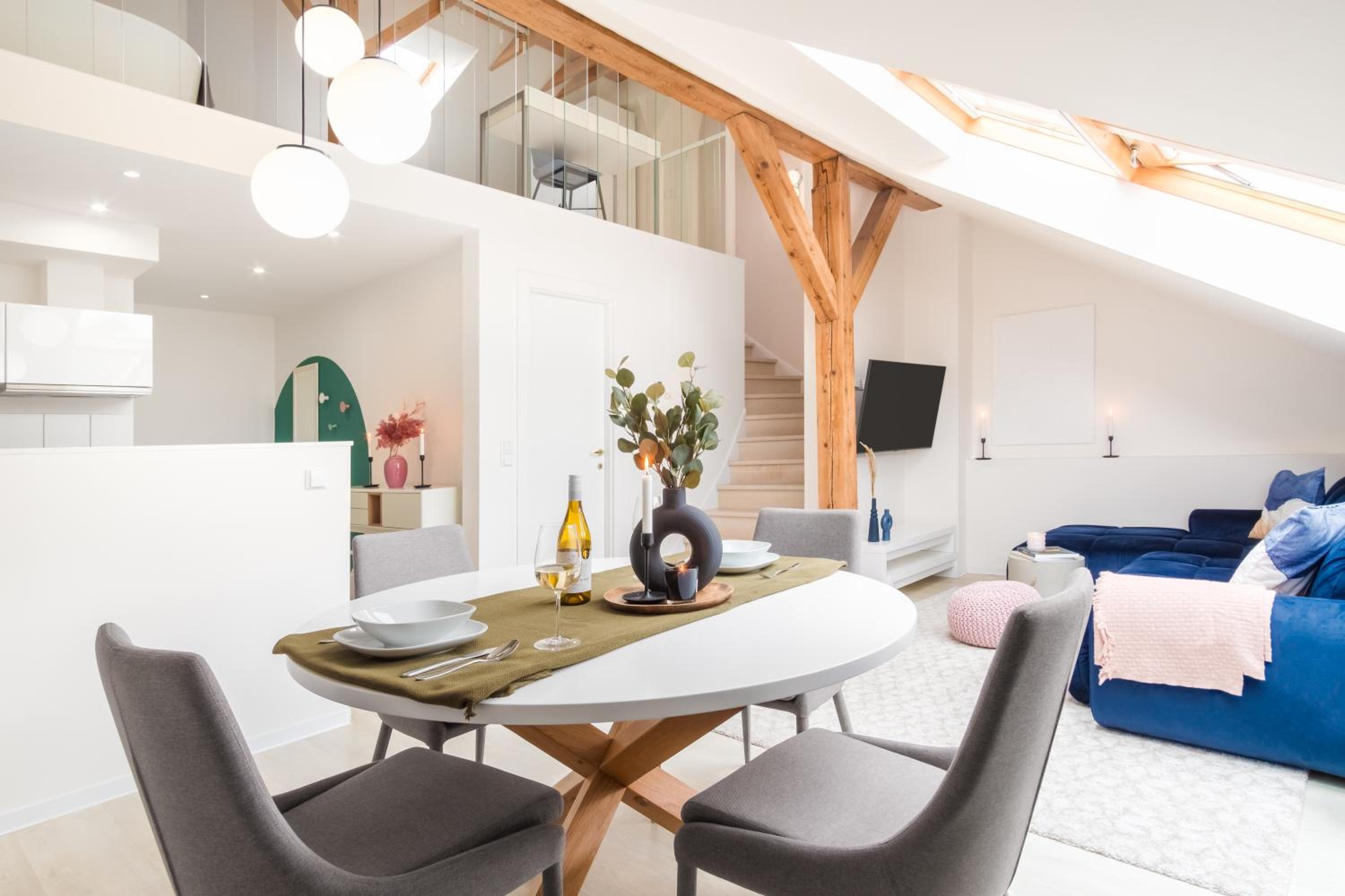 MIZU House by Prague Days
