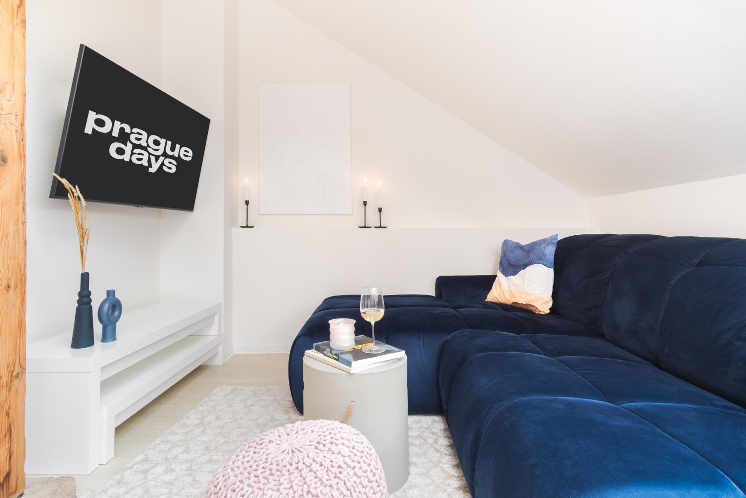 MIZU House by Prague Days
