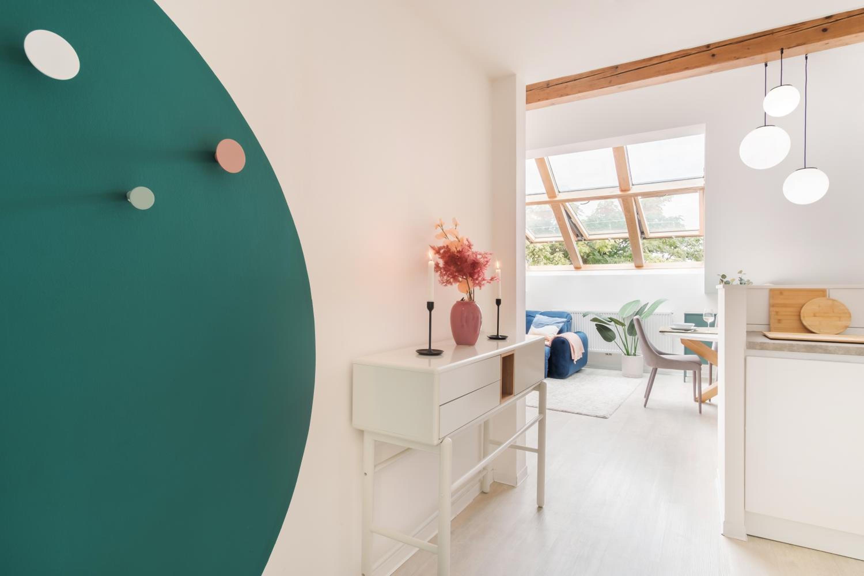 MIZU House by Prague Days