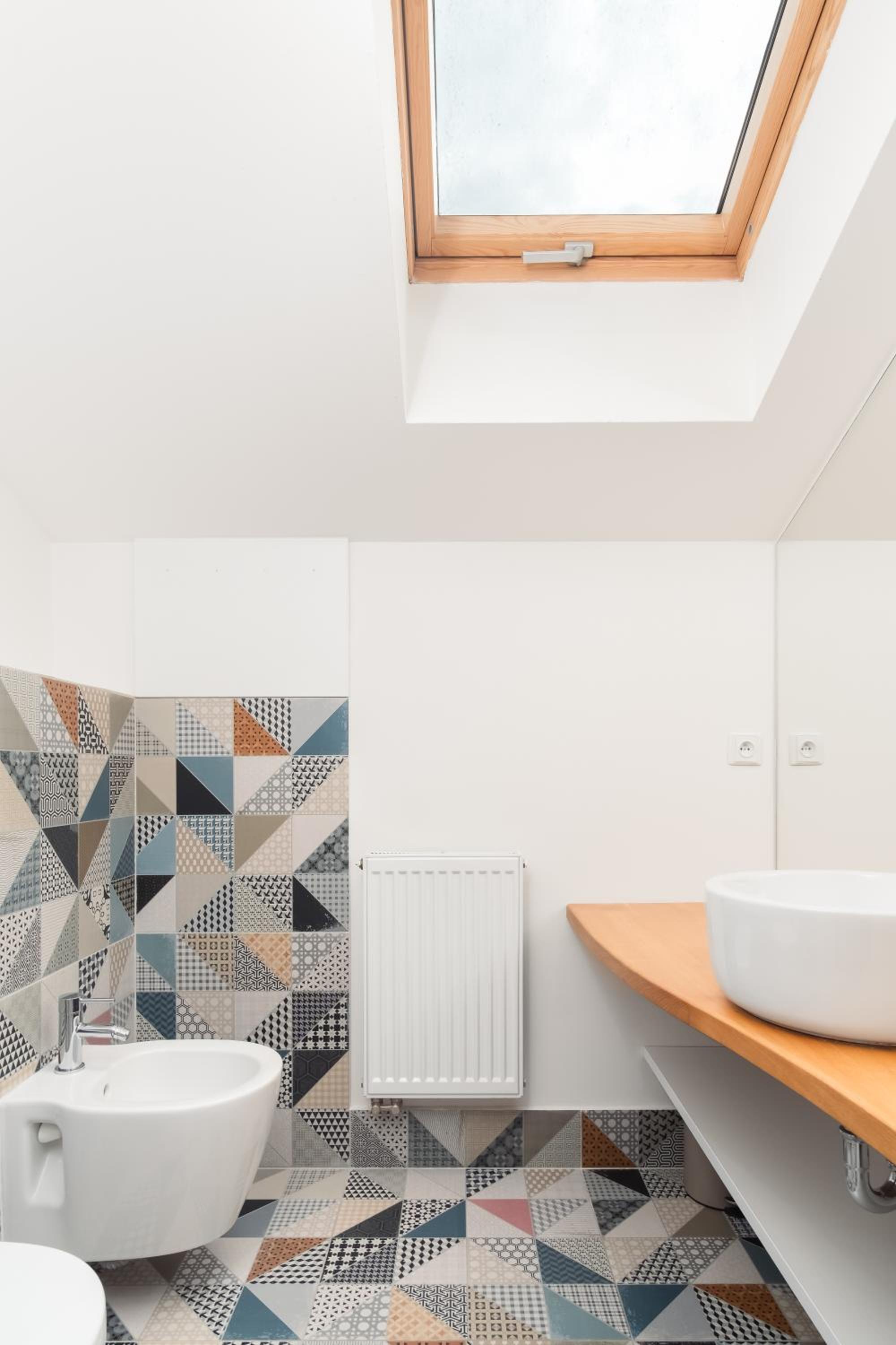 MIZU House by Prague Days