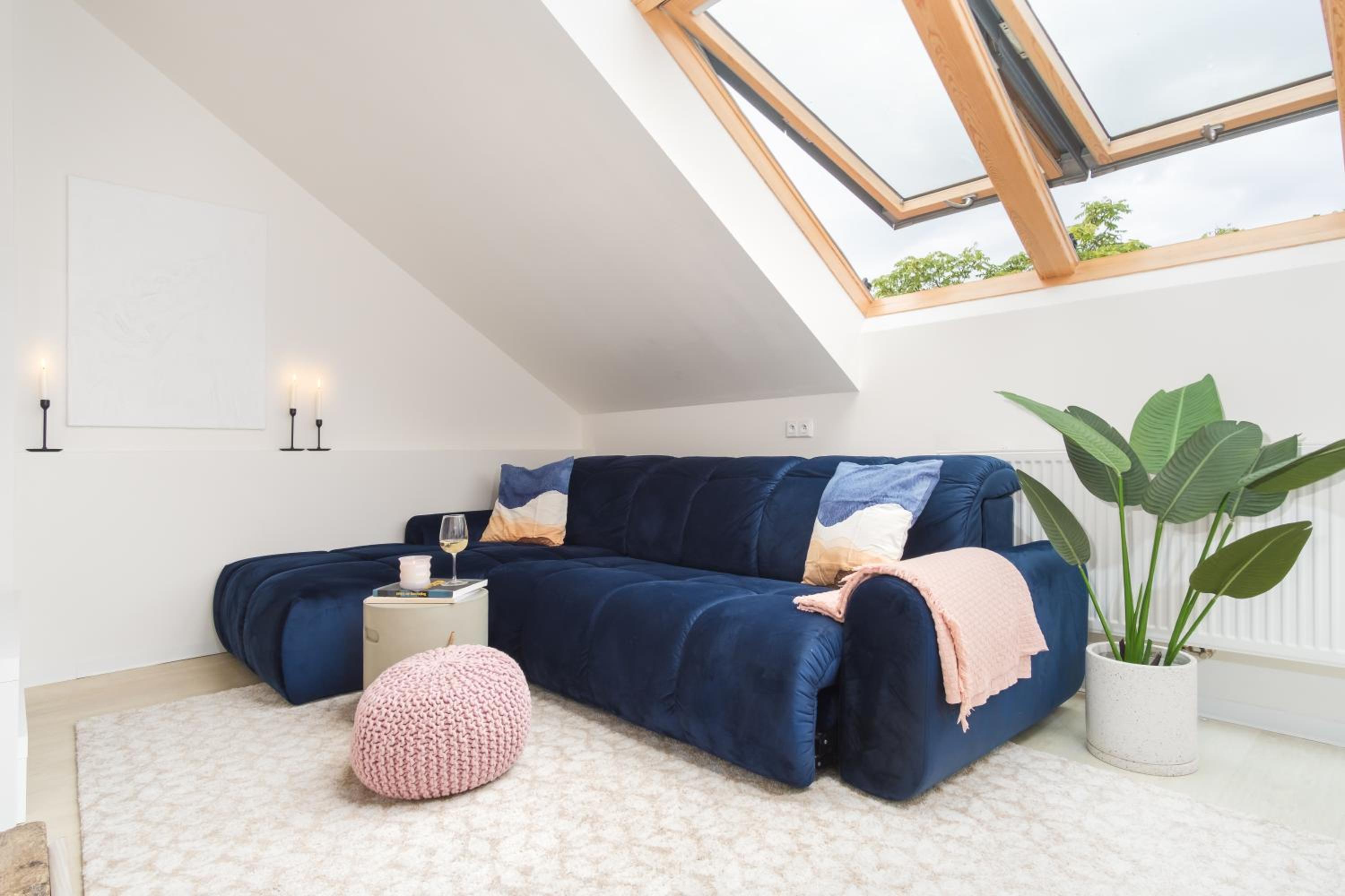 MIZU House by Prague Days