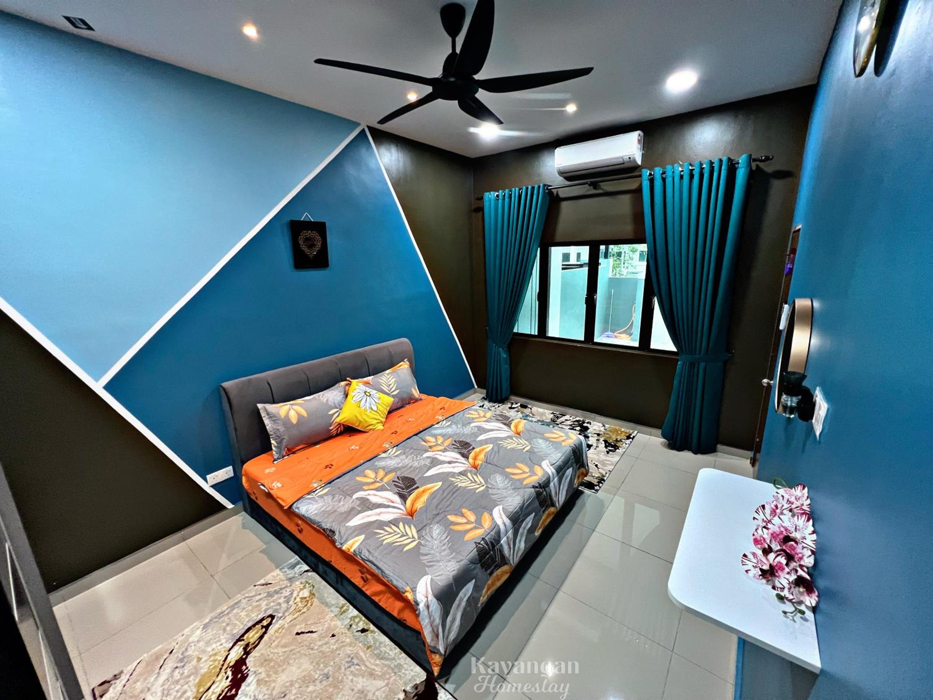 Kayangan Homestay Kuantan MUSL!M Only