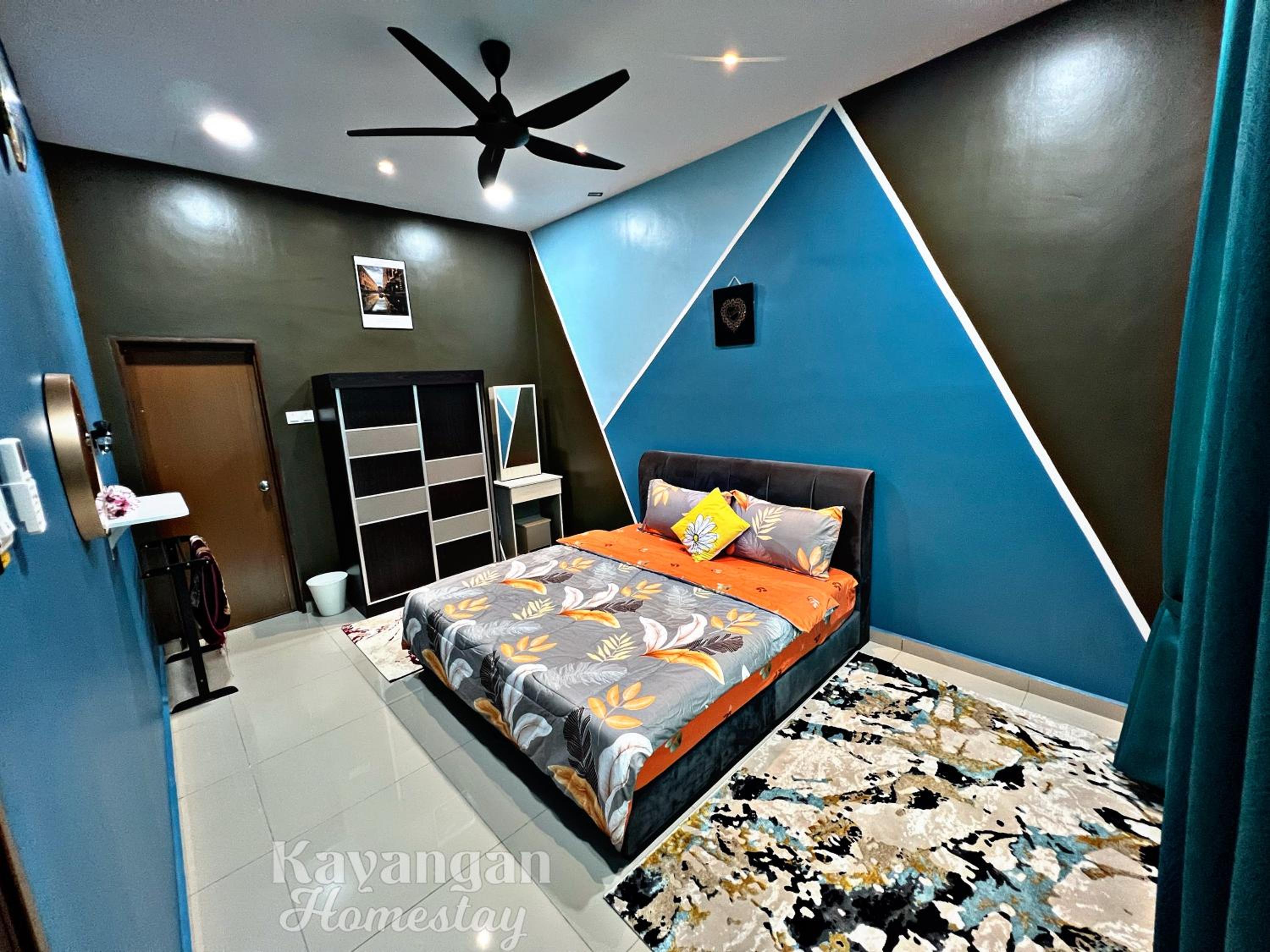 Kayangan Homestay Kuantan MUSL!M Only