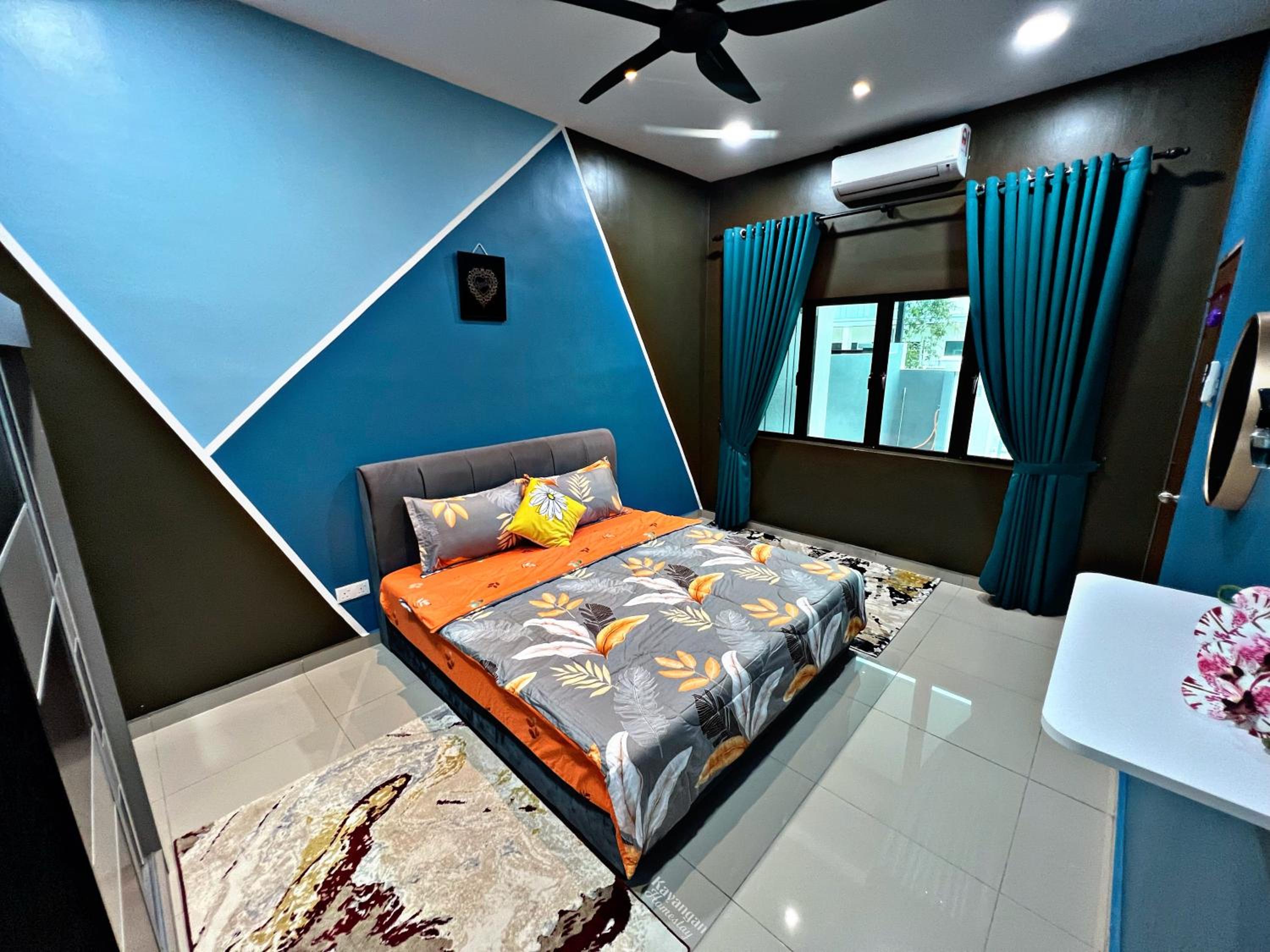 Kayangan Homestay Kuantan MUSL!M Only