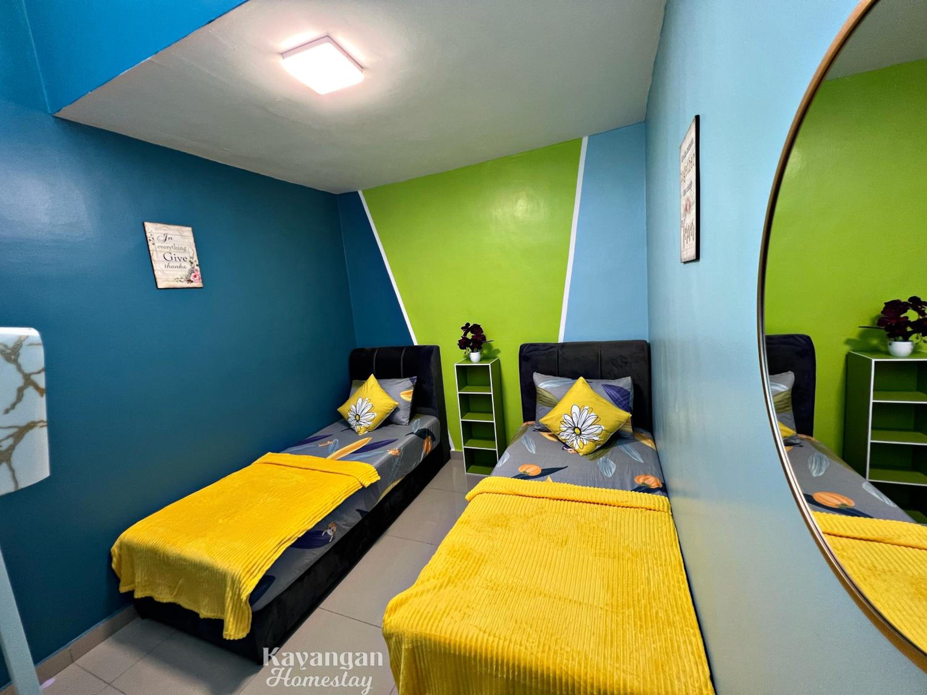 Kayangan Homestay Kuantan MUSL!M Only