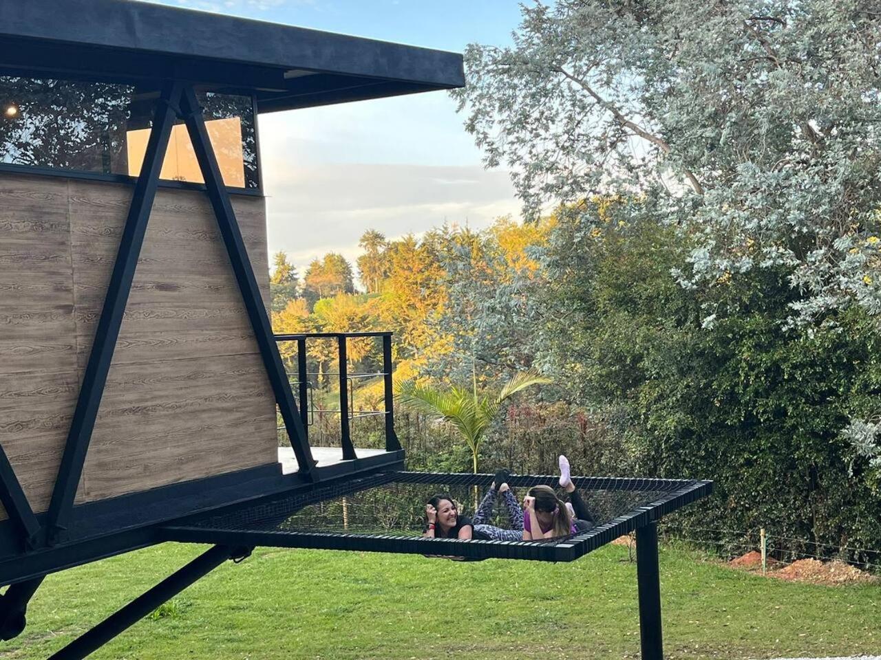 Luna Llena Cabaña Campestre