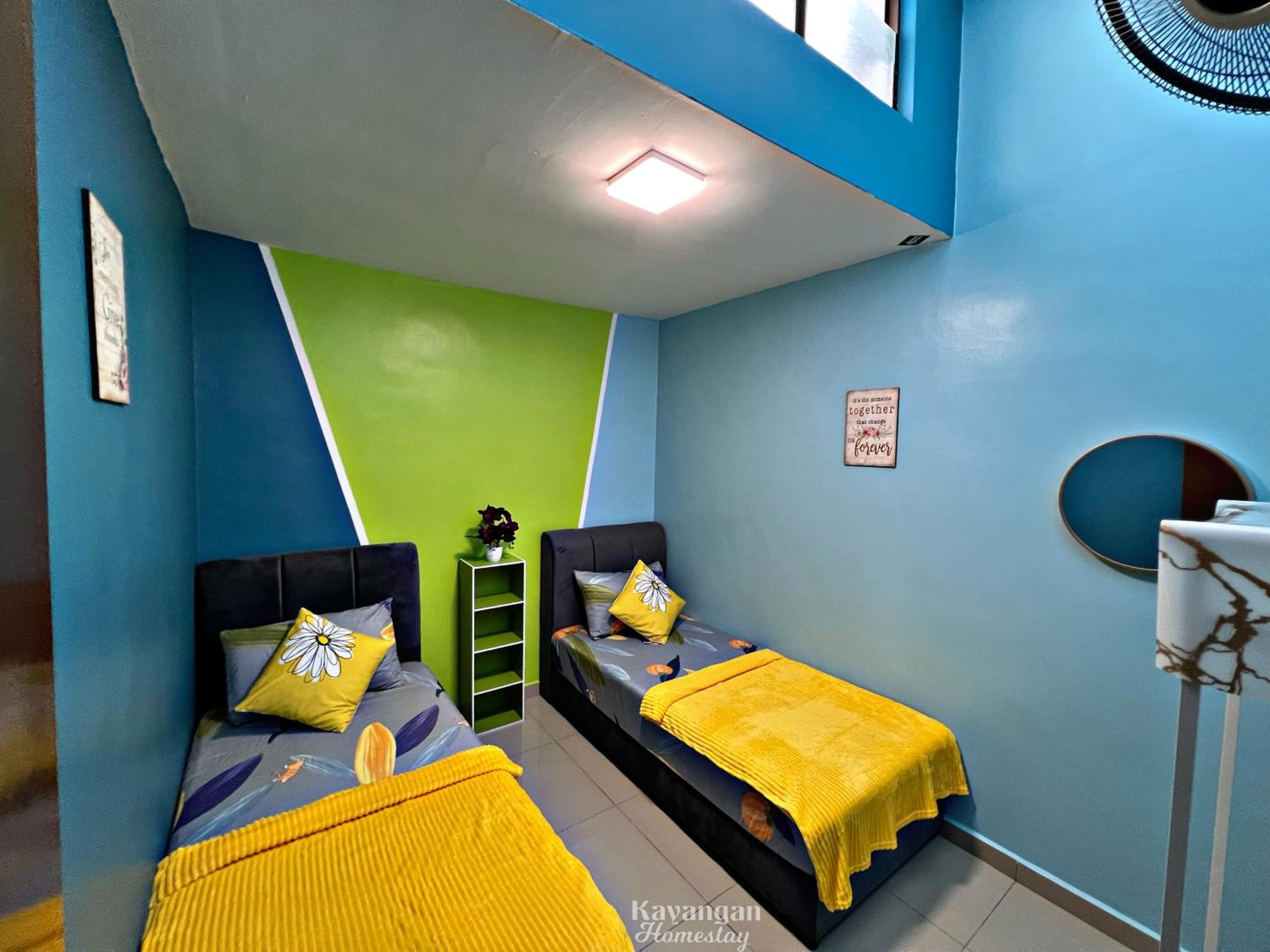 Kayangan Homestay Kuantan MUSL!M Only