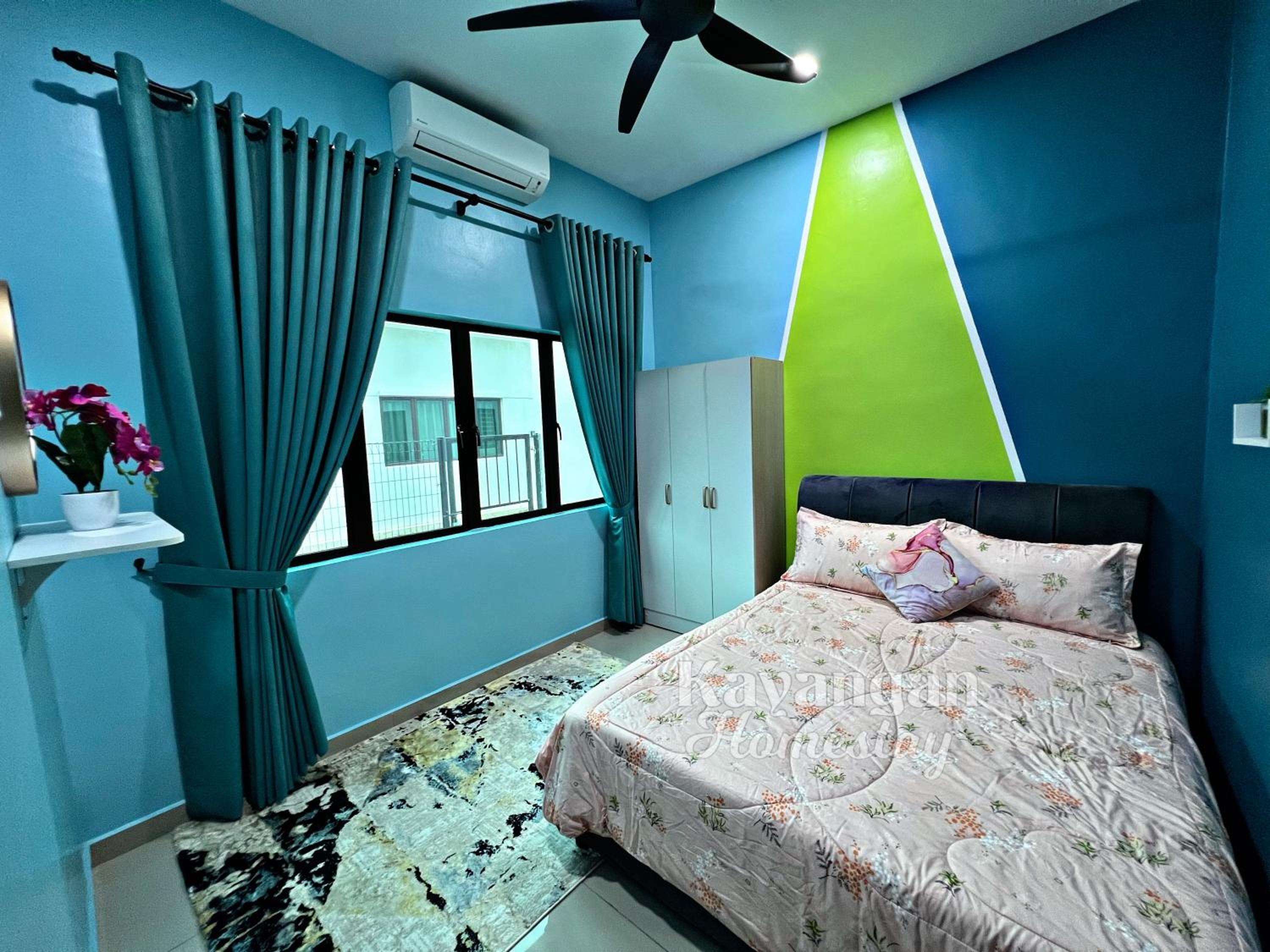 Kayangan Homestay Kuantan MUSL!M Only