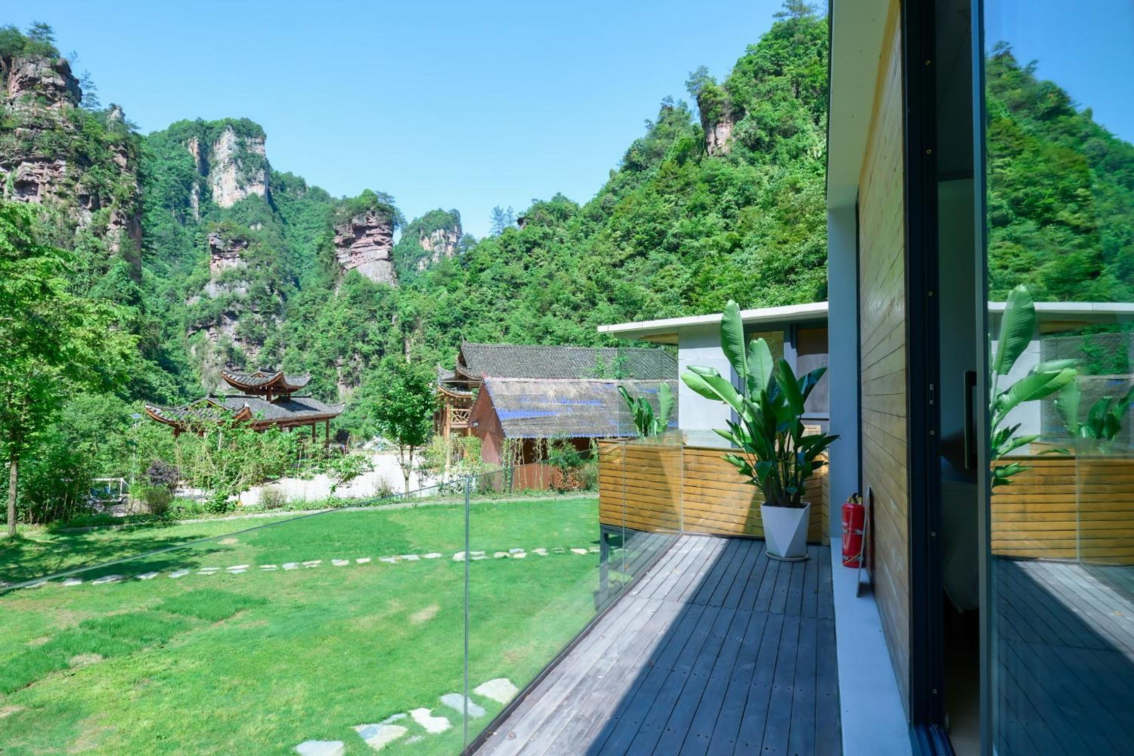 Zhumaxi Leisure Lodge
