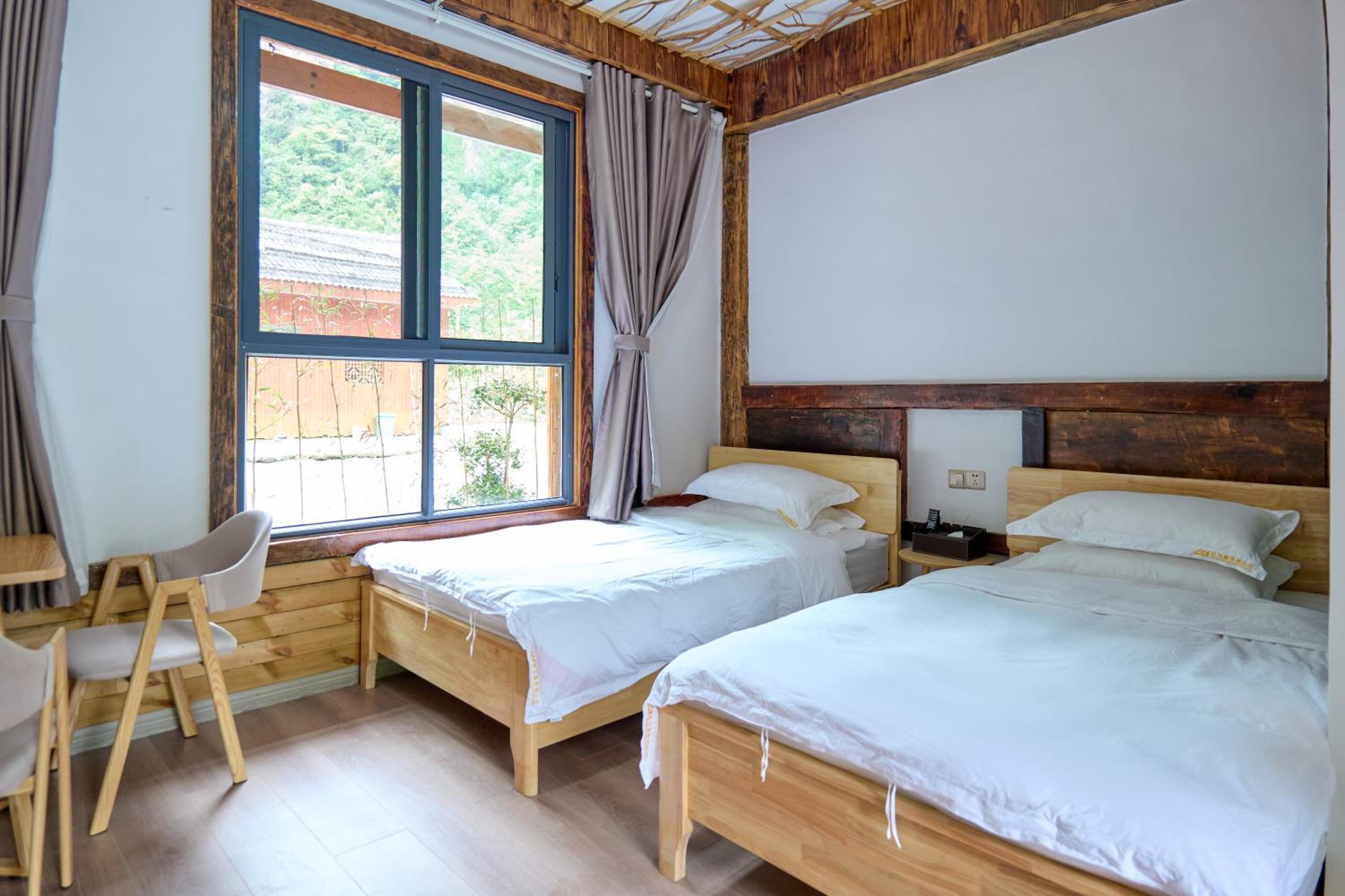 Zhumaxi Leisure Lodge