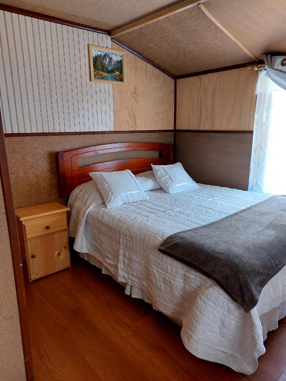 Hostal y Cabañas Ventisquero