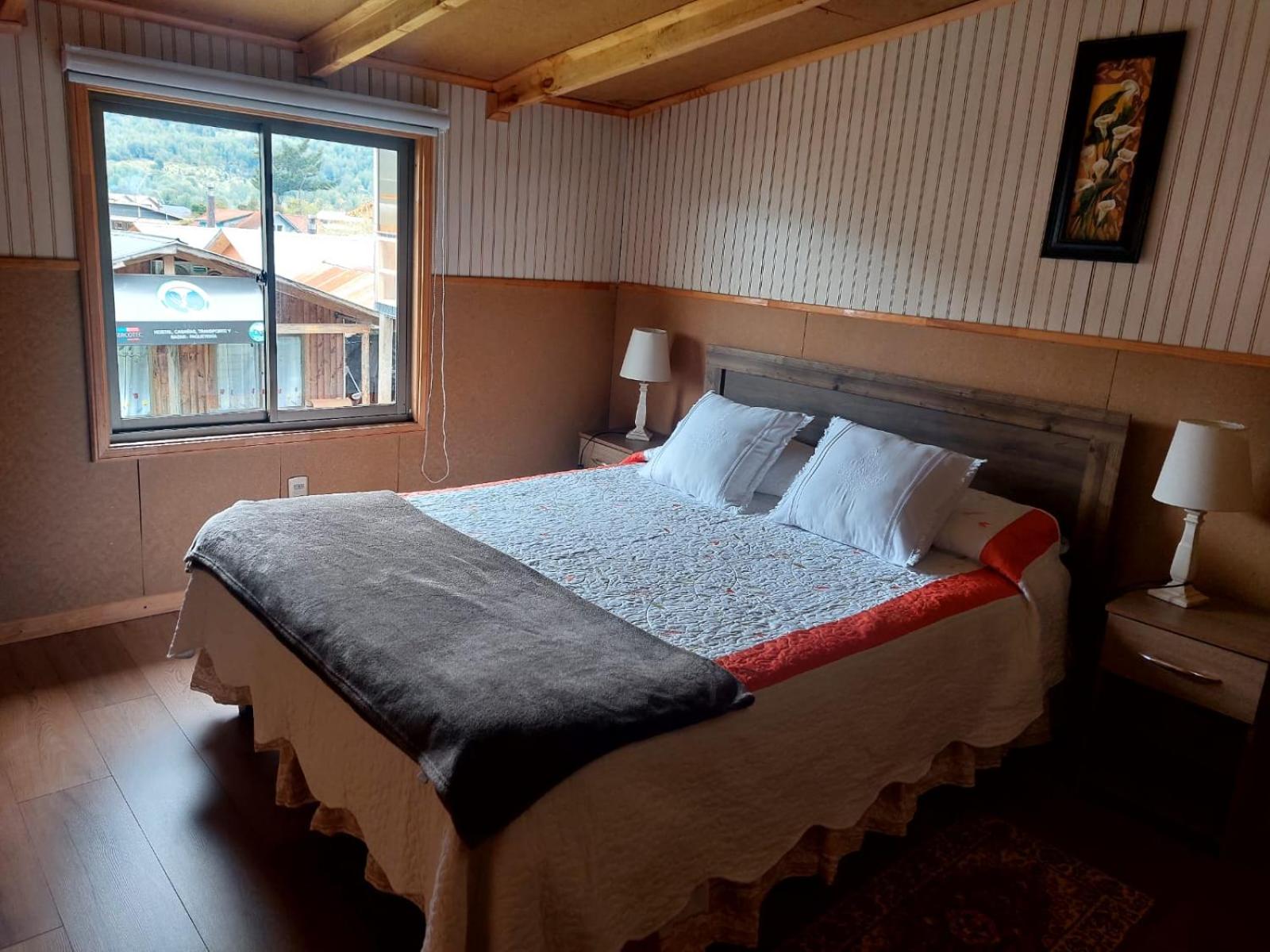 Hostal y Cabañas Ventisquero