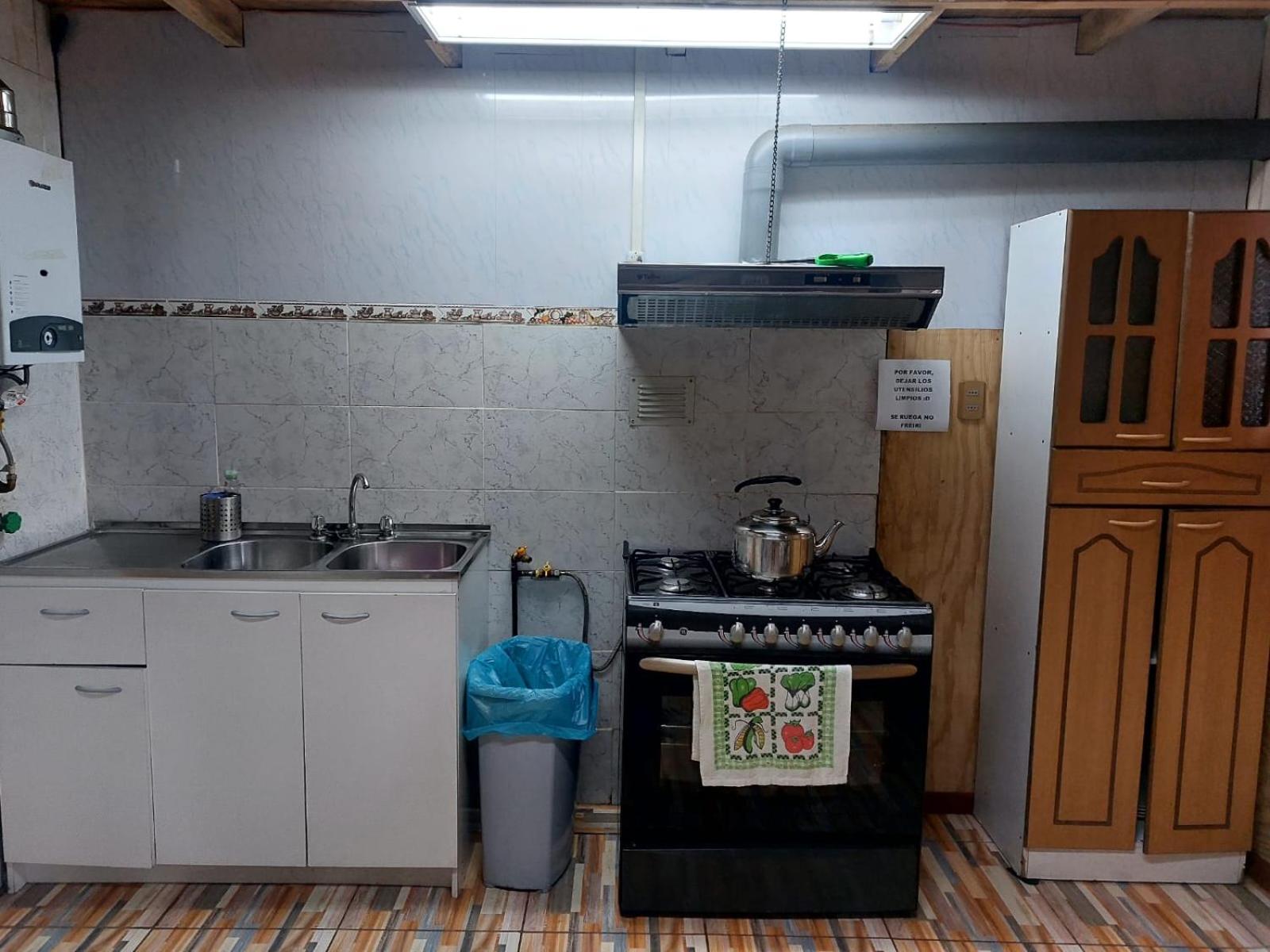 Hostal y Cabañas Ventisquero