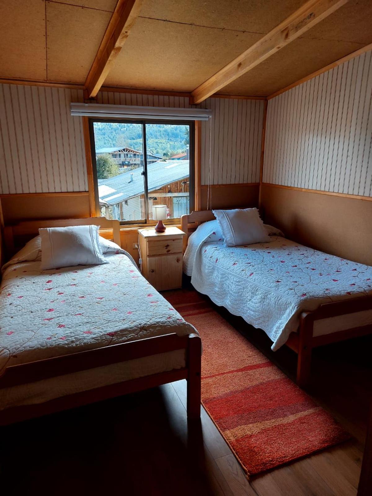 Hostal y Cabañas Ventisquero