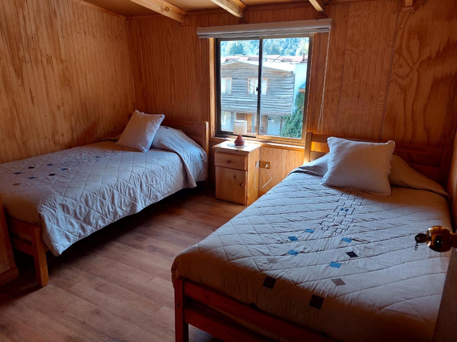 Hostal y Cabañas Ventisquero