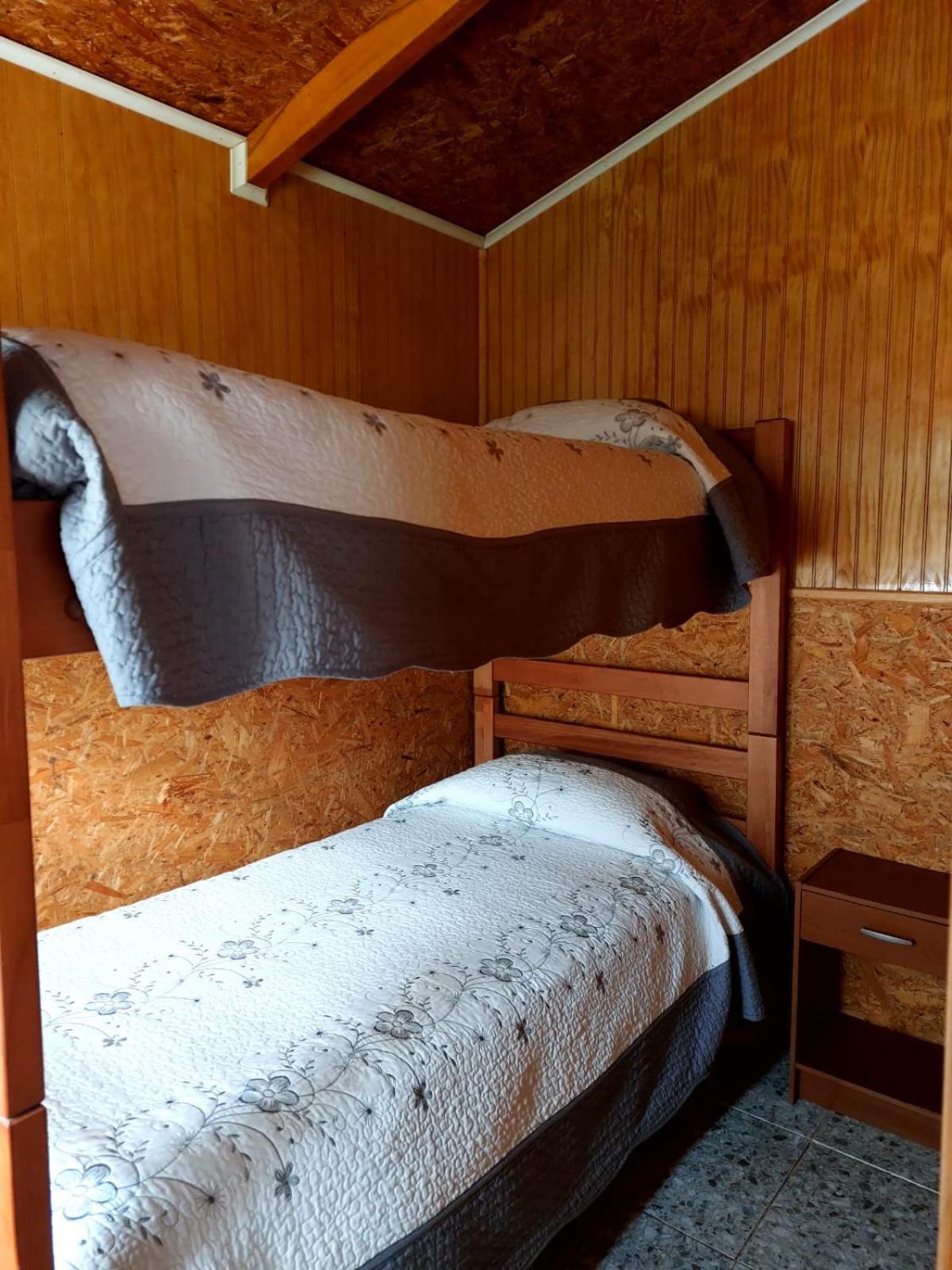 Hostal y Cabañas Ventisquero