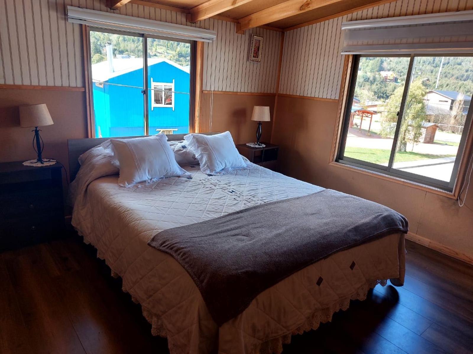 Hostal y Cabañas Ventisquero