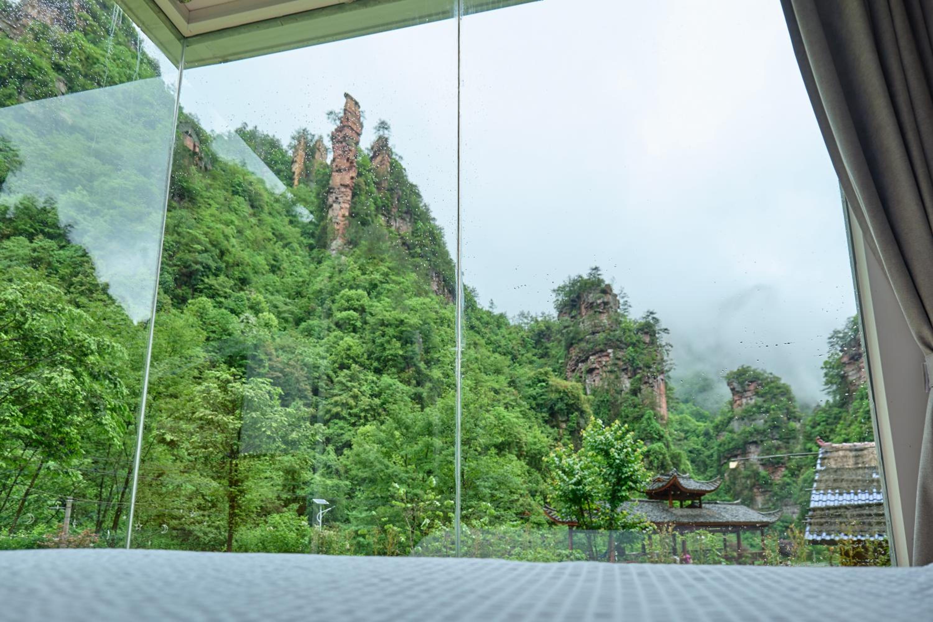 Zhumaxi Leisure Lodge