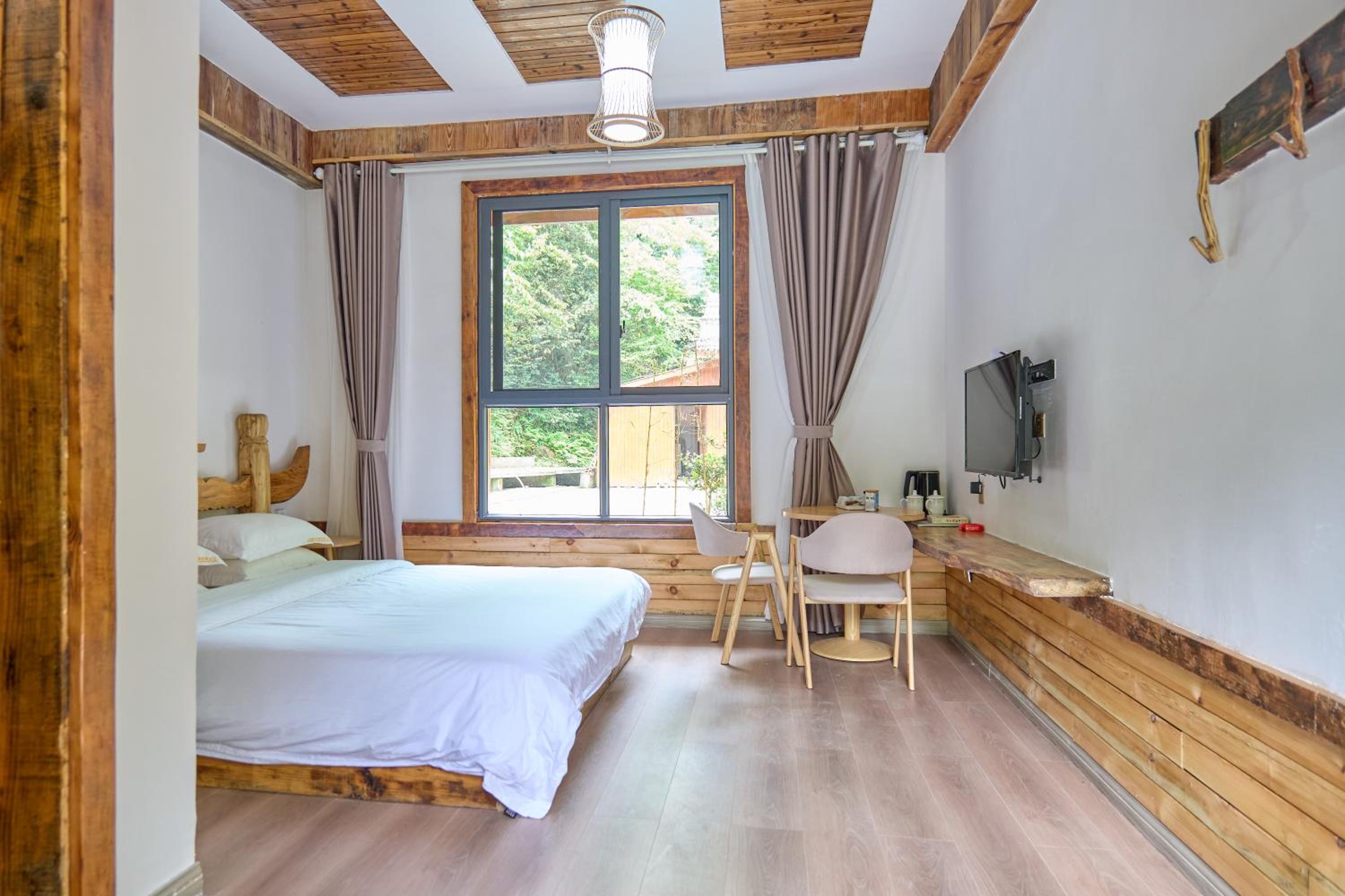 Zhumaxi Leisure Lodge
