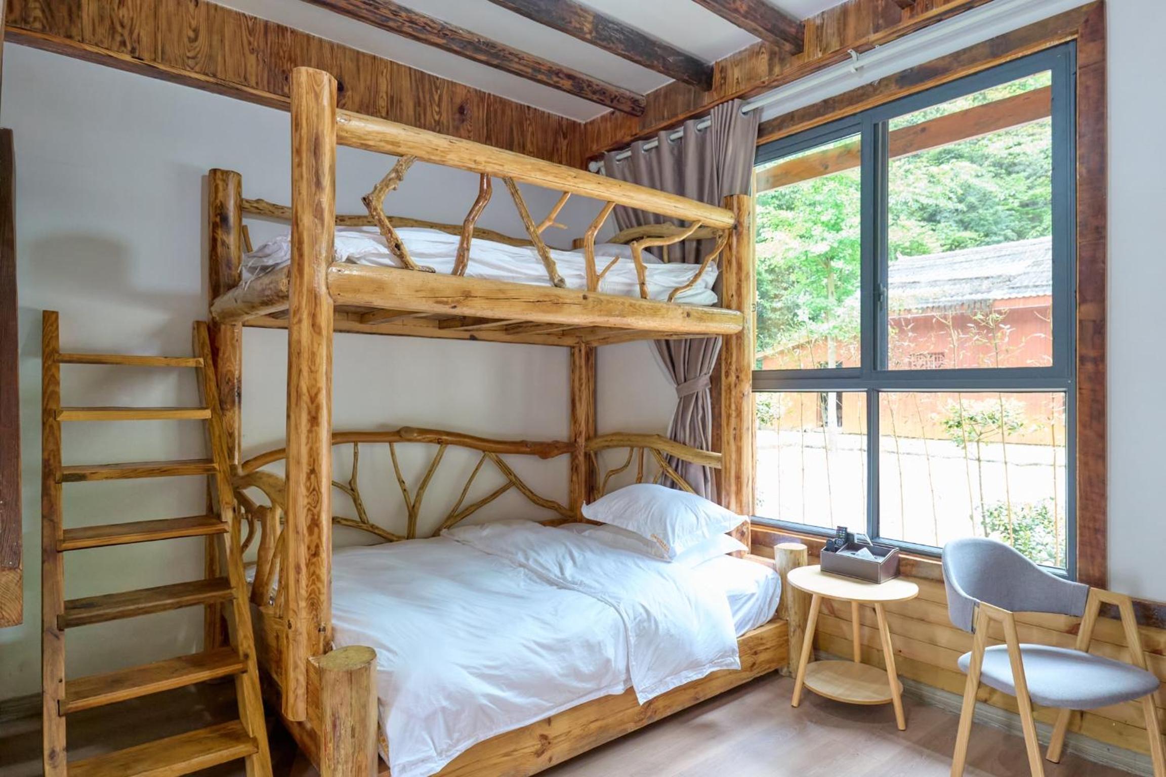 Zhumaxi Leisure Lodge