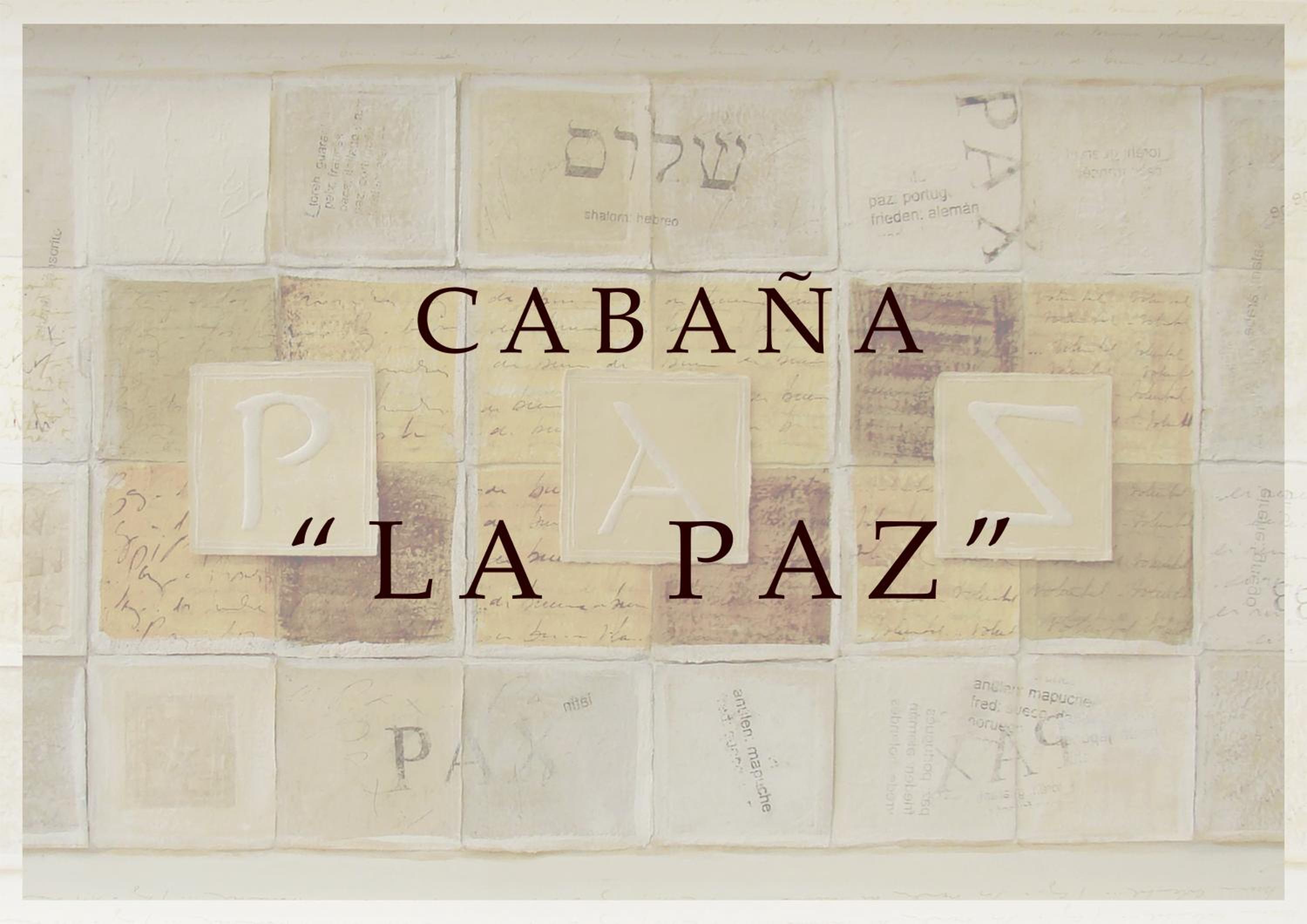 Cabaña La Paz