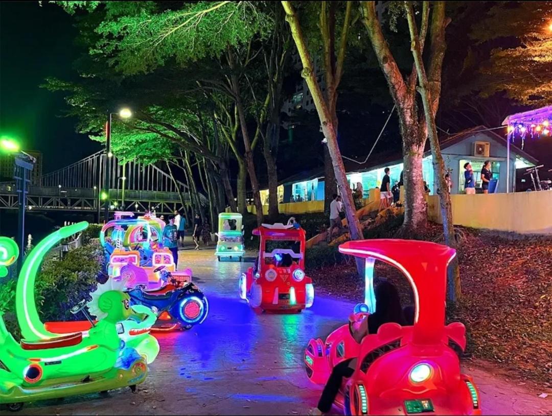 RiverviewStays@Kinta RiverFront