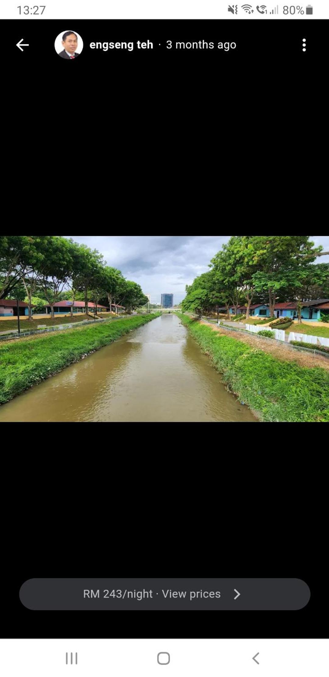 RiverviewStays@Kinta RiverFront