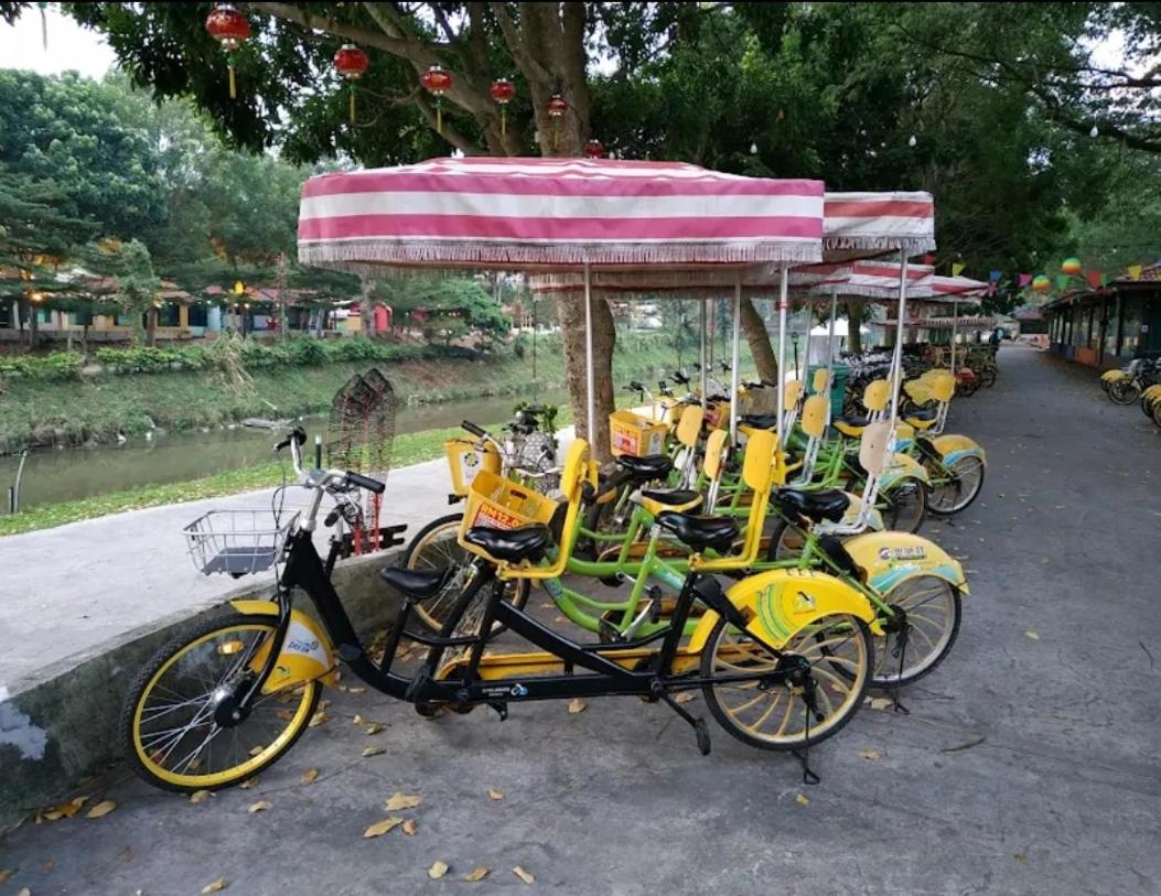 RiverviewStays@Kinta RiverFront