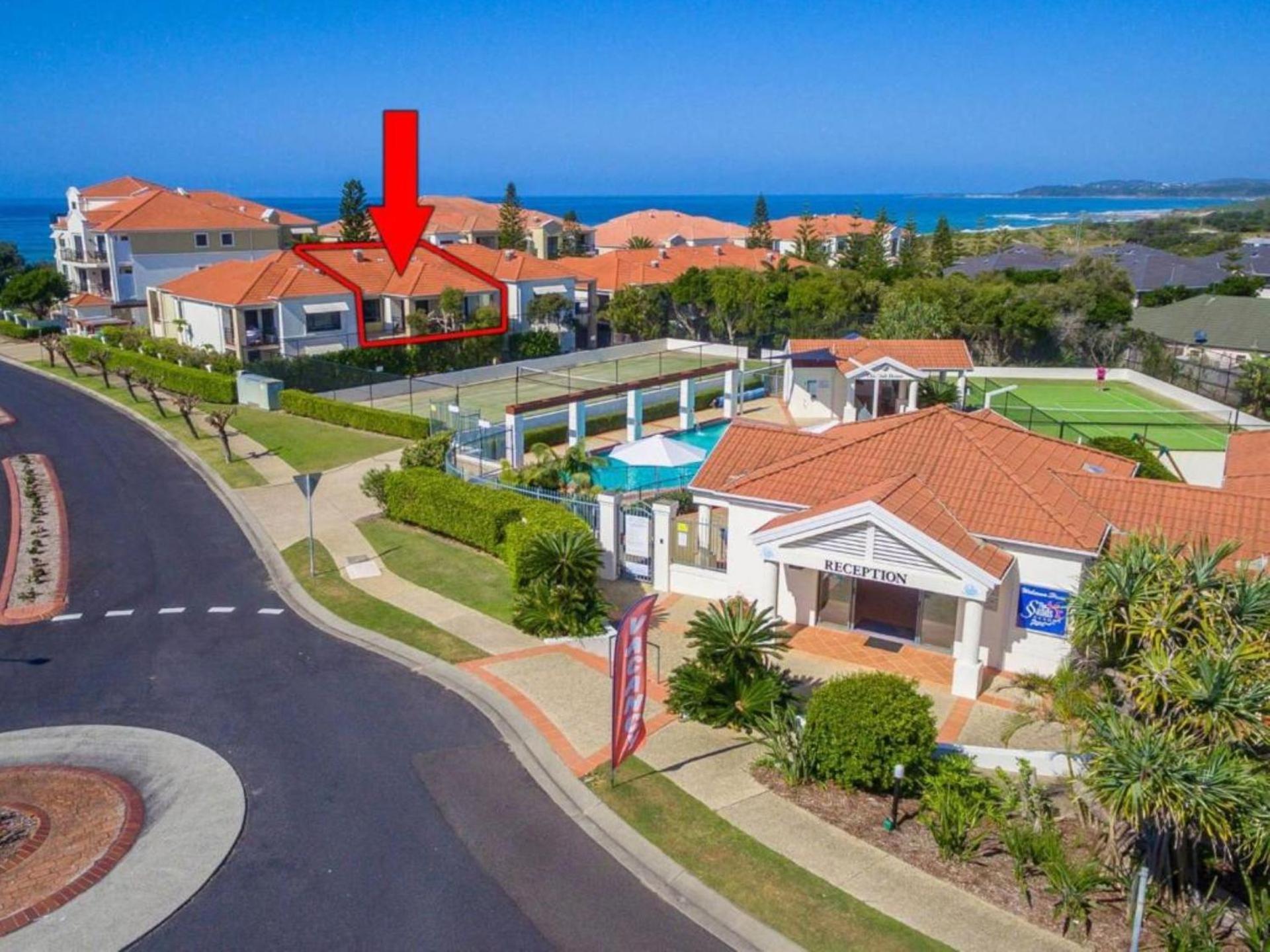 Villa 51 - The Sands Resort