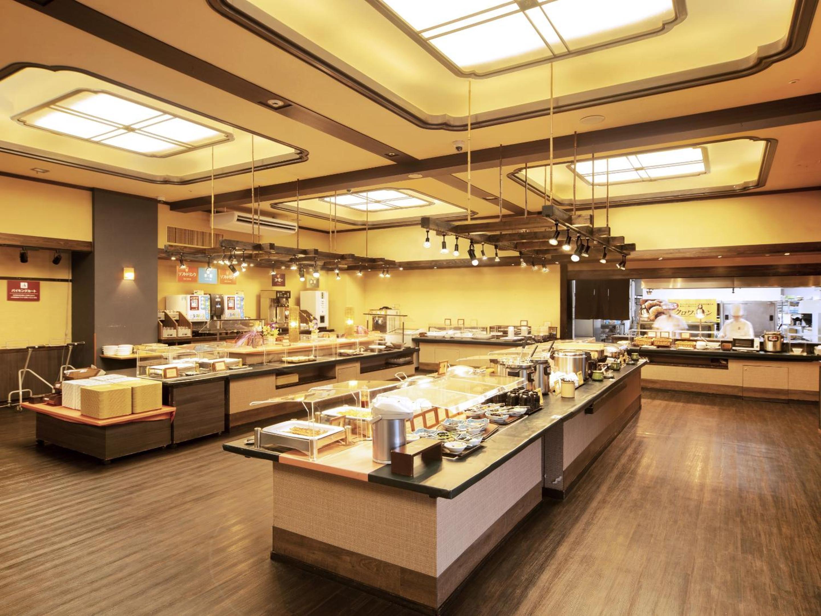 Ooedo Onsen Monogatari Miyoshiya