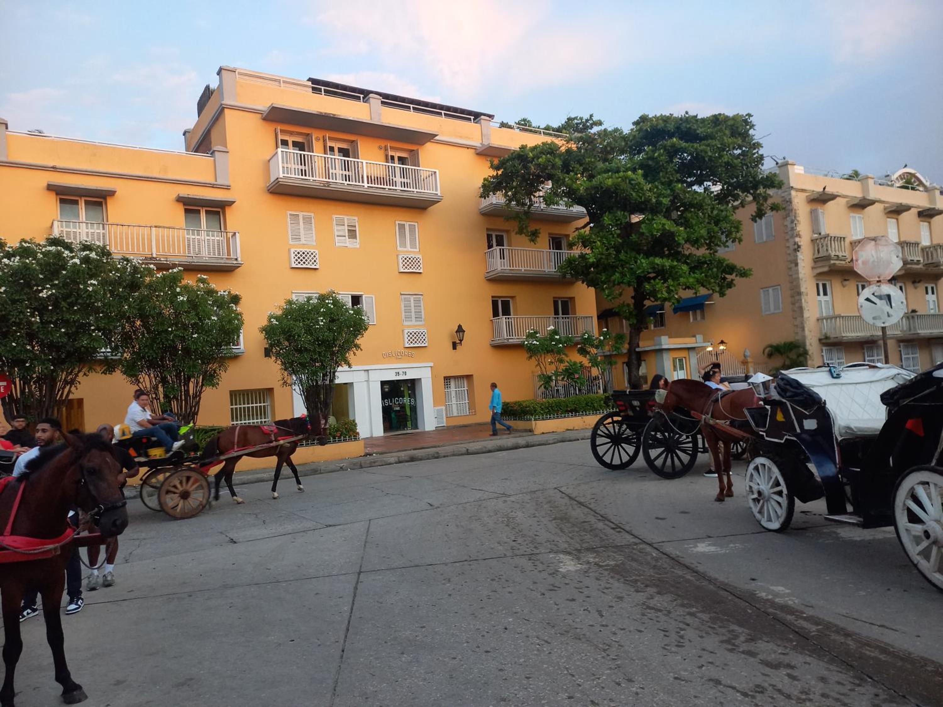 Apartamento centro historico