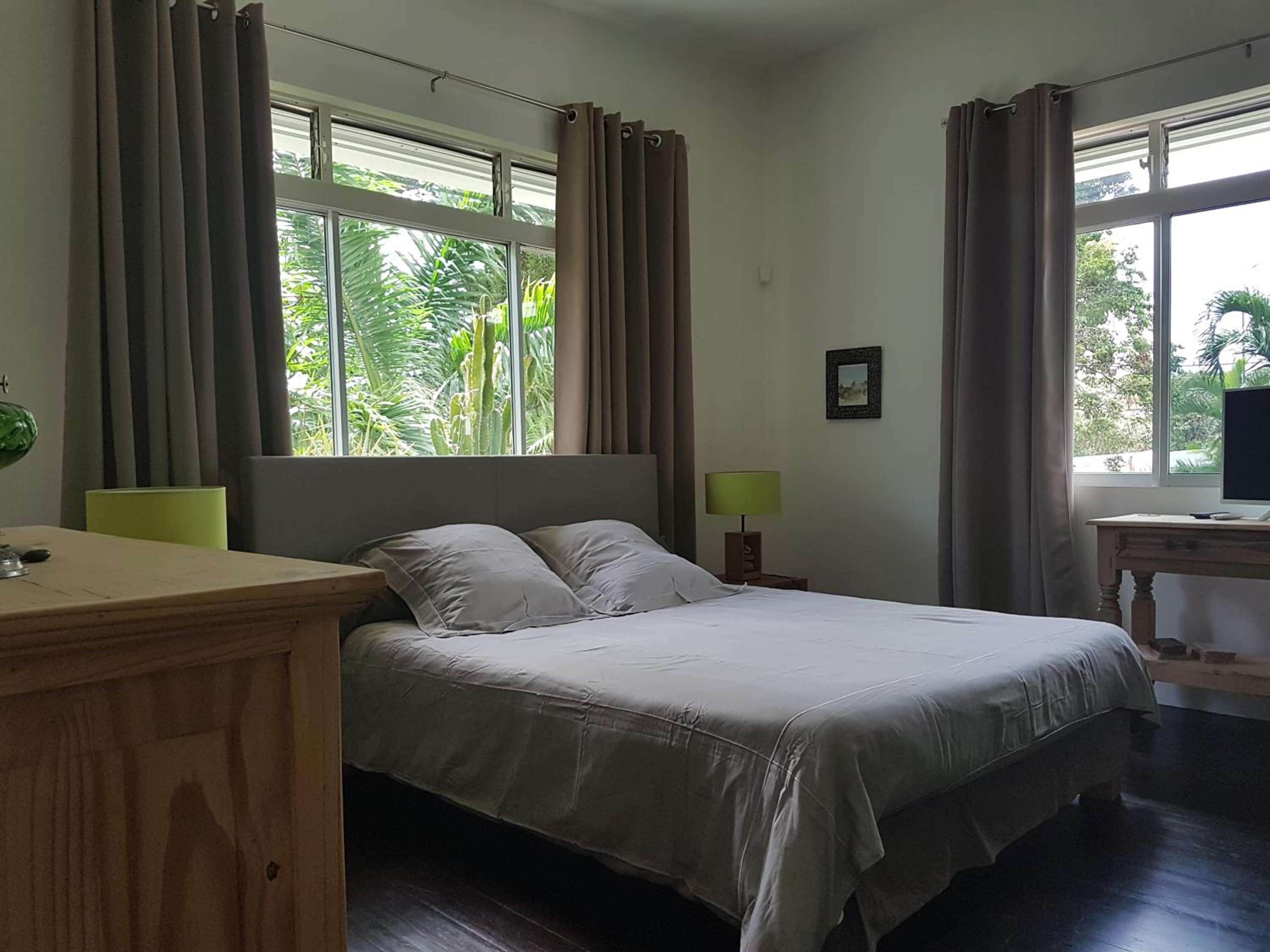 Habitation Villa Les Cassias