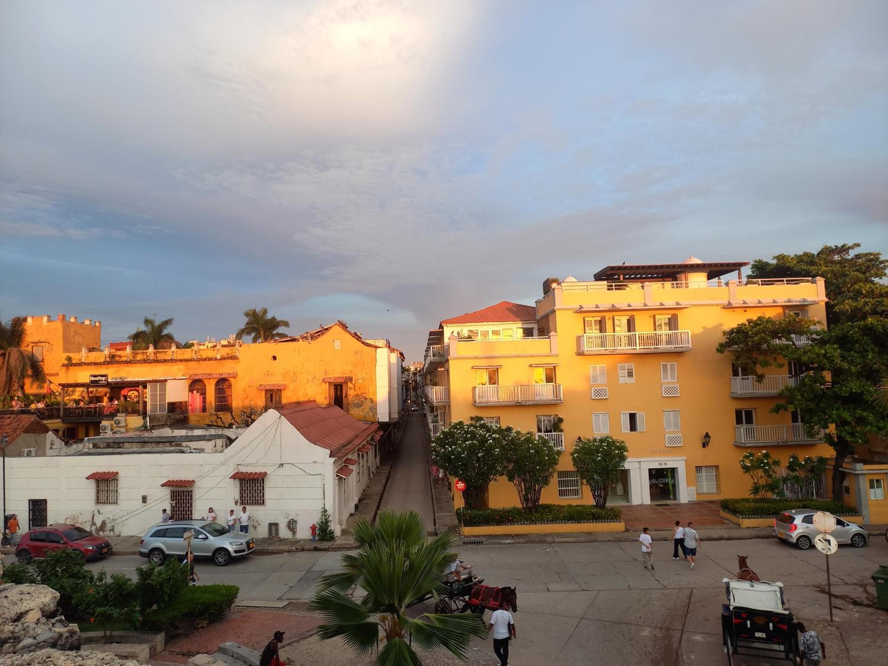 Apartamento centro historico