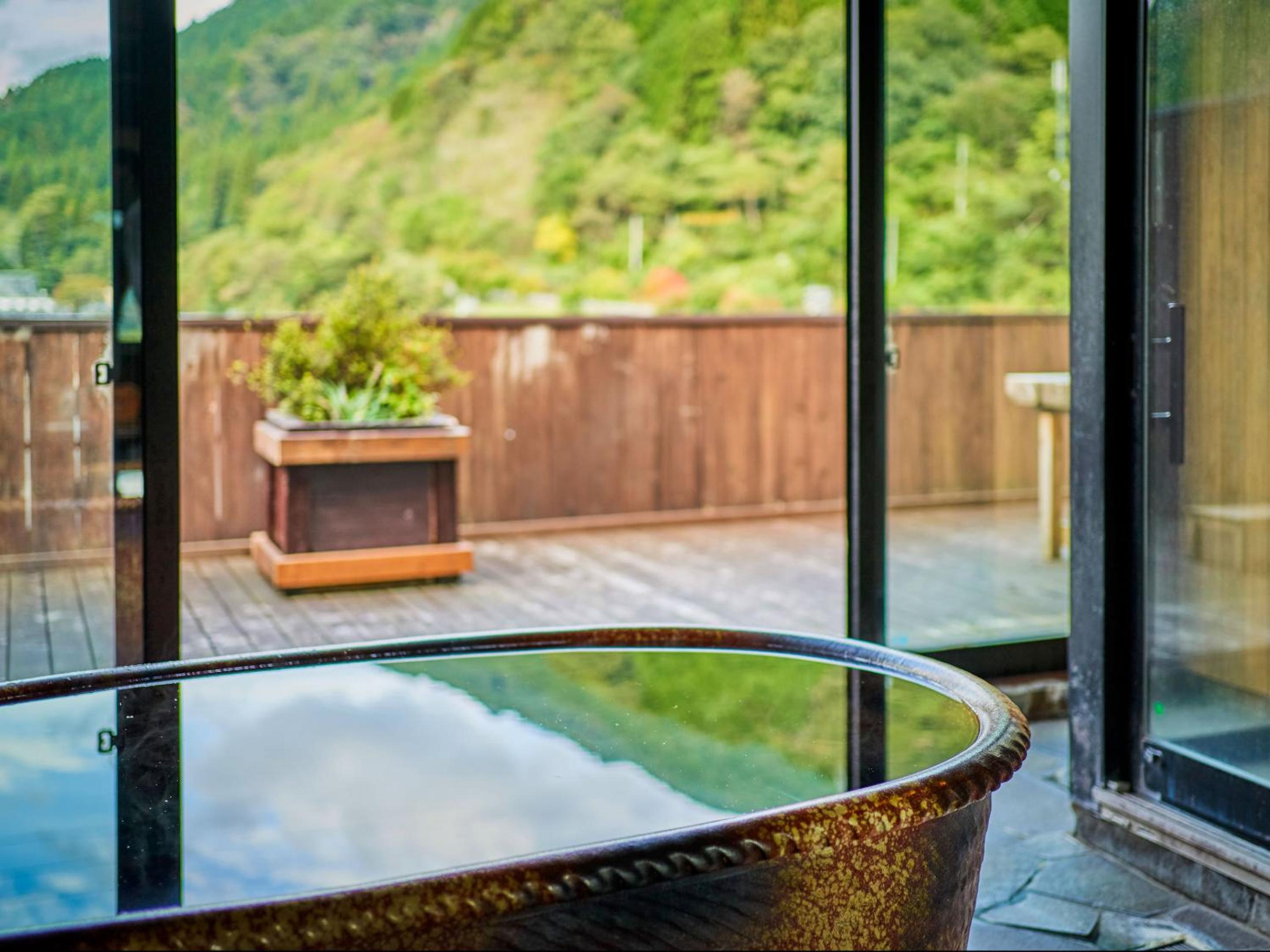 Ooedo Onsen Monogatari Terunoyu